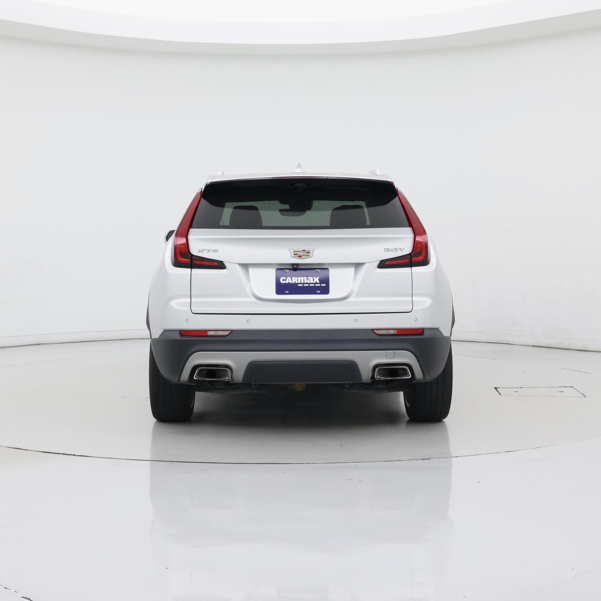 Thumbnail: 2019 Cadillac XT4 - 6