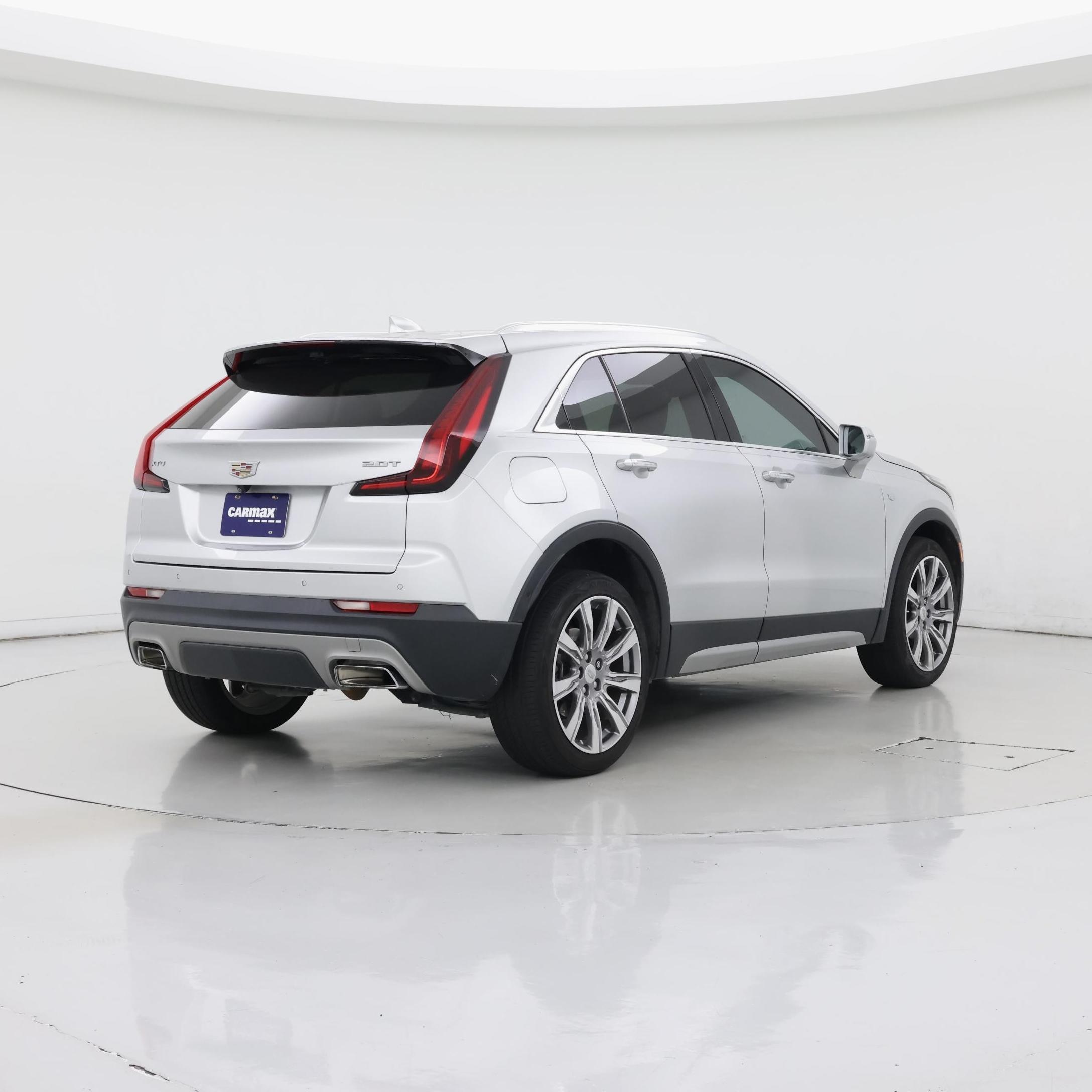 Thumbnail: 2019 Cadillac XT4 - 8