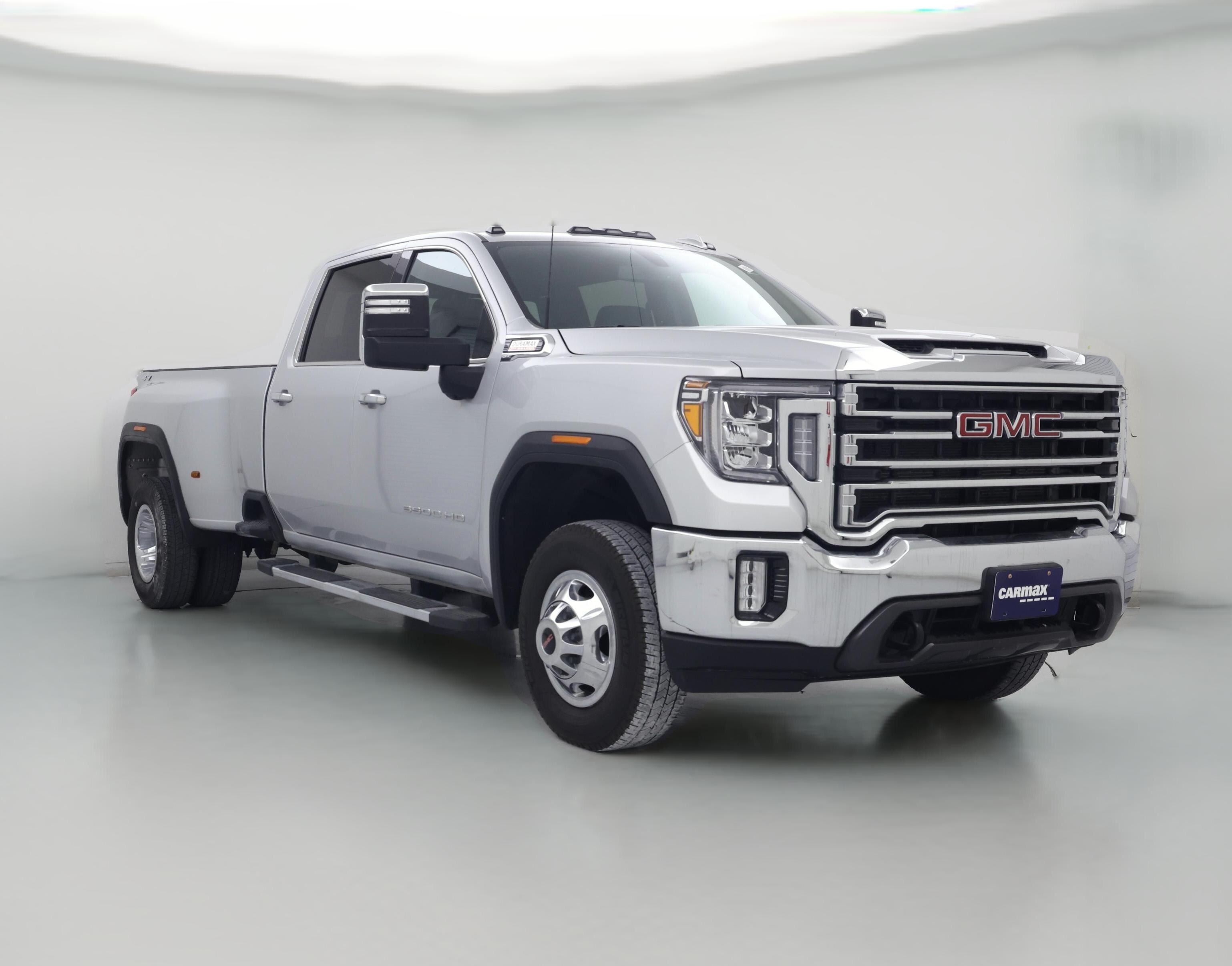 Thumbnail: 2023 GMC Sierra 3500 - 1