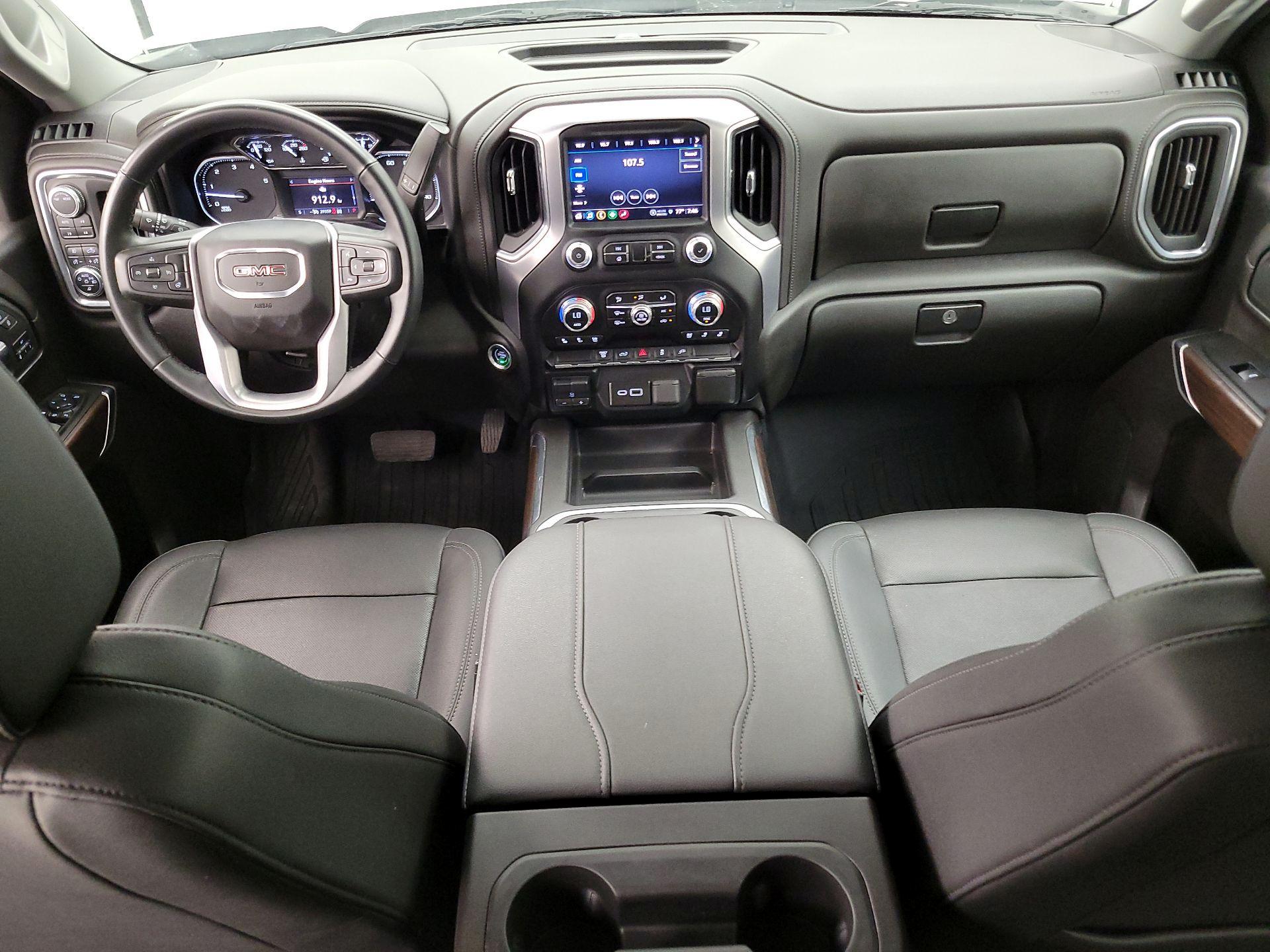 Thumbnail: 2023 GMC Sierra 3500 - 9