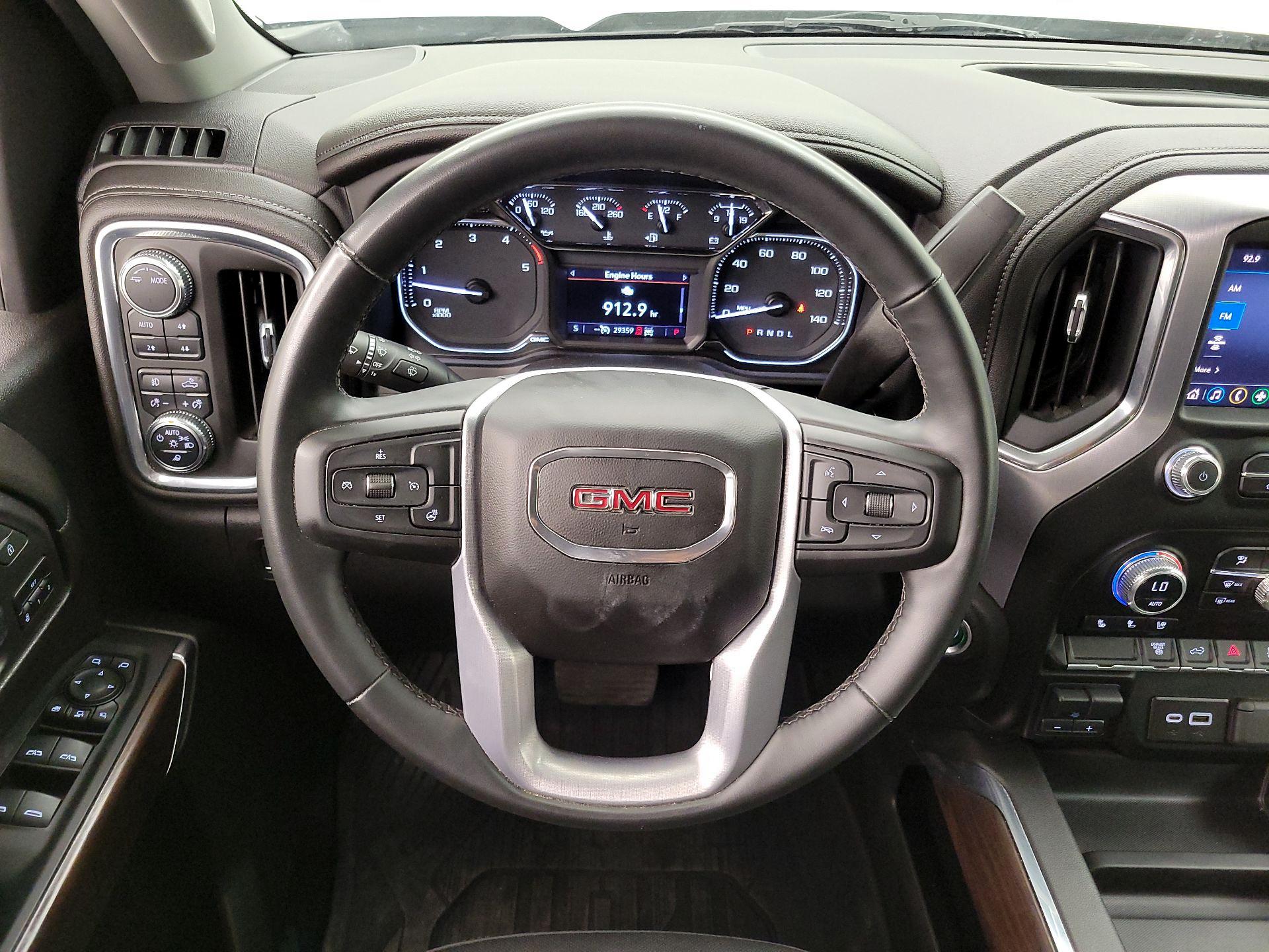 Thumbnail: 2023 GMC Sierra 3500 - 10