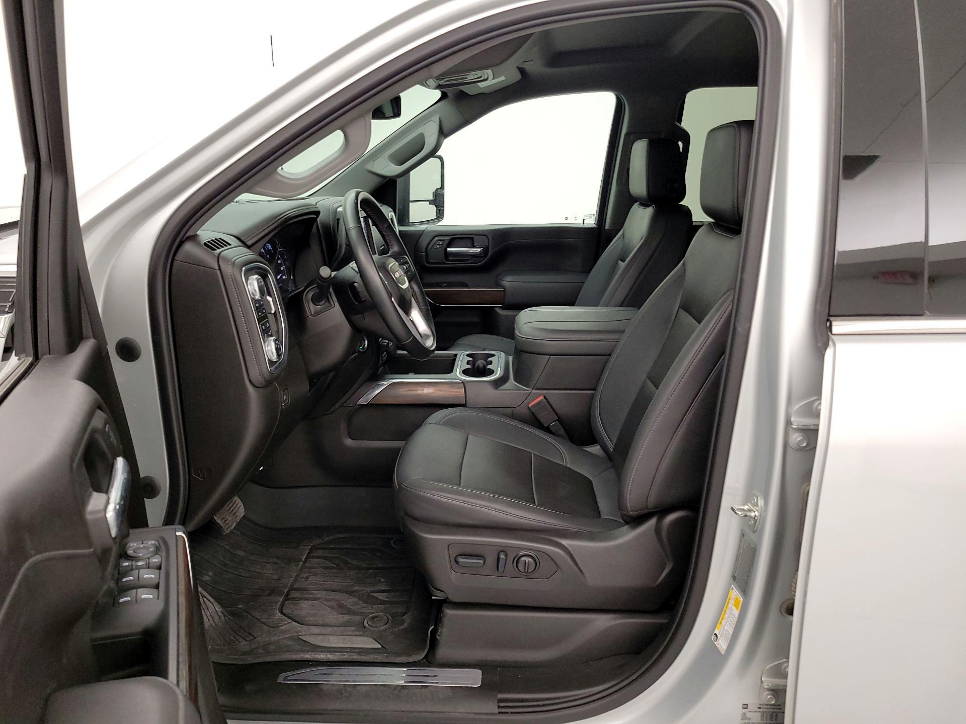 Thumbnail: 2023 GMC Sierra 3500 - 11