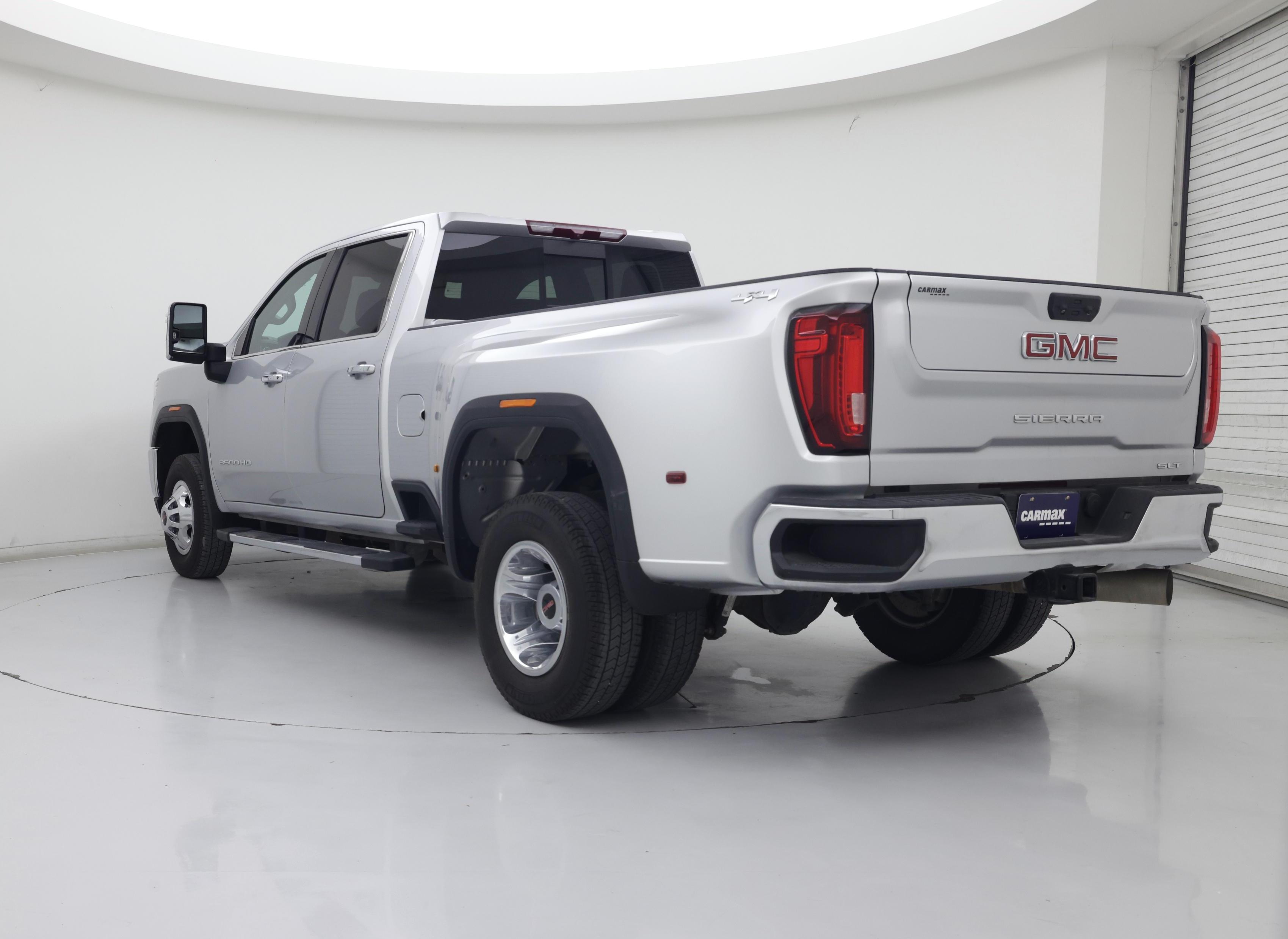 Thumbnail: 2023 GMC Sierra 3500 - 2
