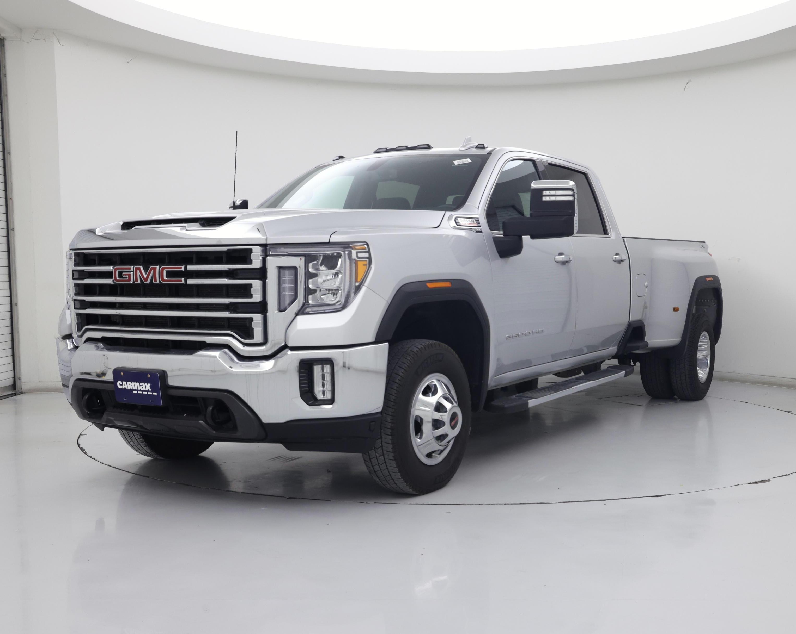 Thumbnail: 2023 GMC Sierra 3500 - 4