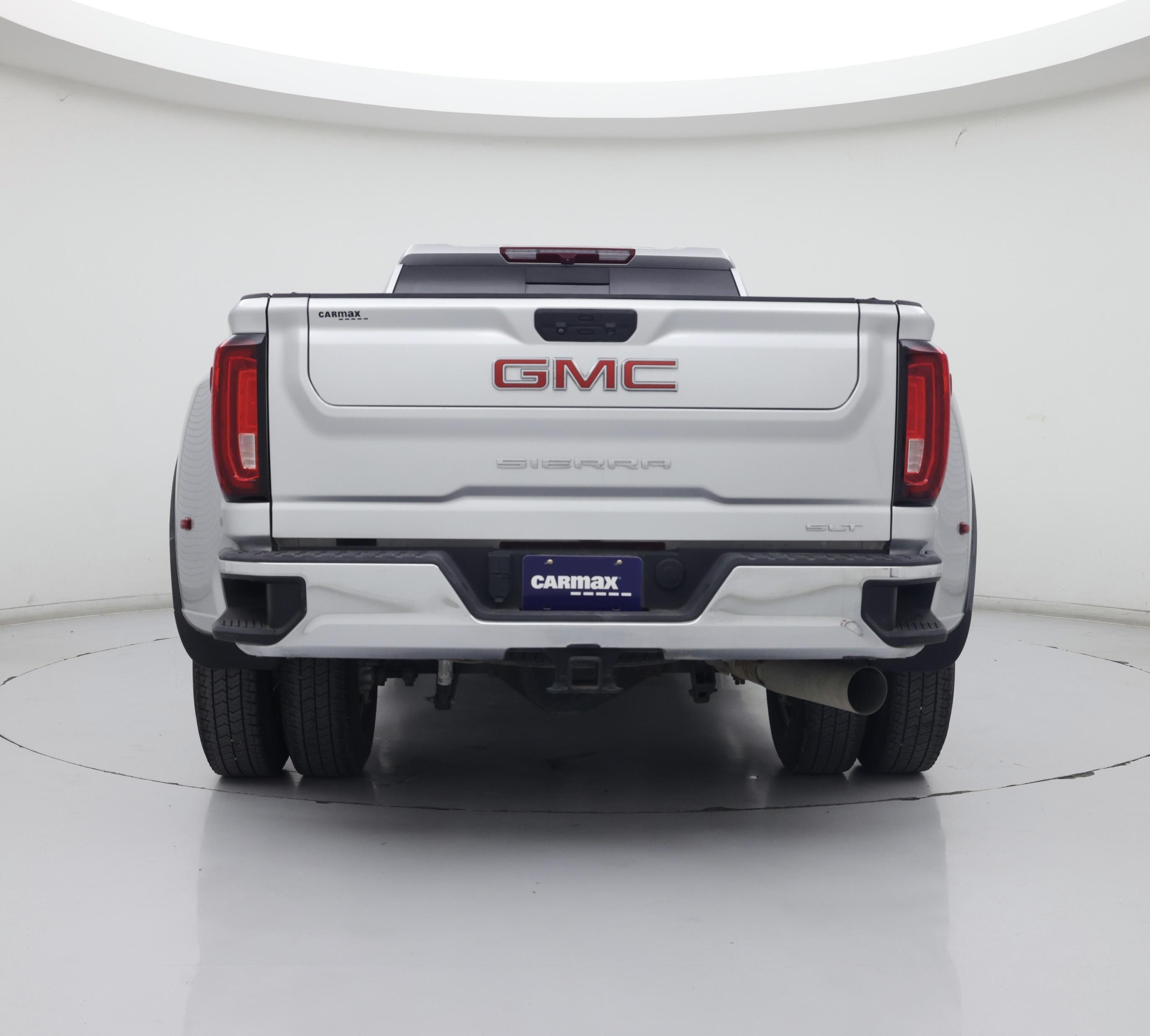 Thumbnail: 2023 GMC Sierra 3500 - 6