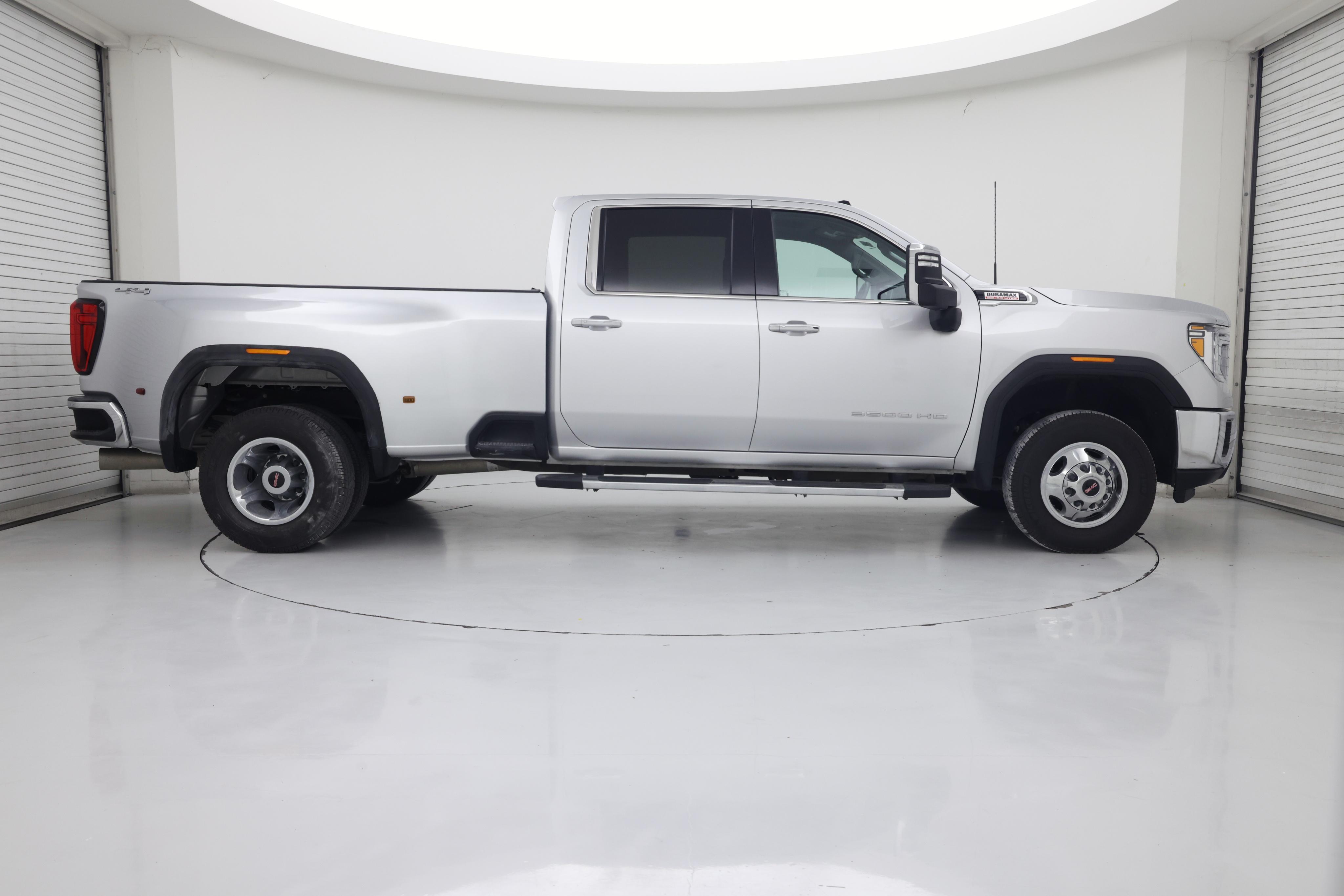 Thumbnail: 2023 GMC Sierra 3500 - 7