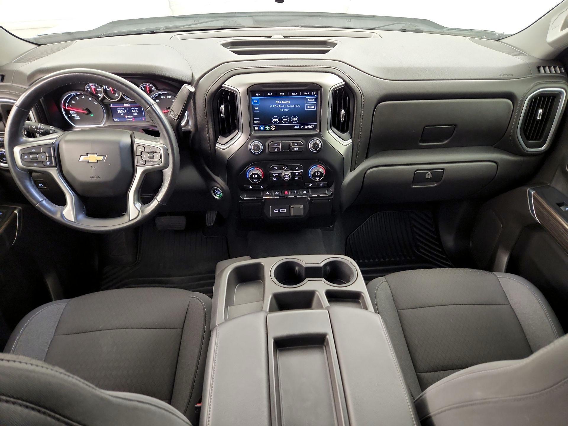 Thumbnail: 2020 Chevrolet Silverado 1500 - 9