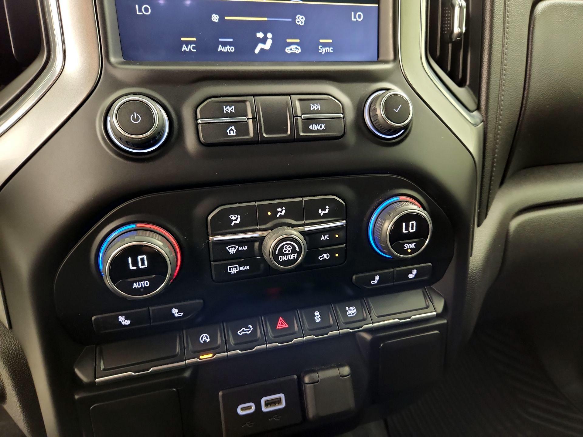 Thumbnail: 2020 Chevrolet Silverado 1500 - 16