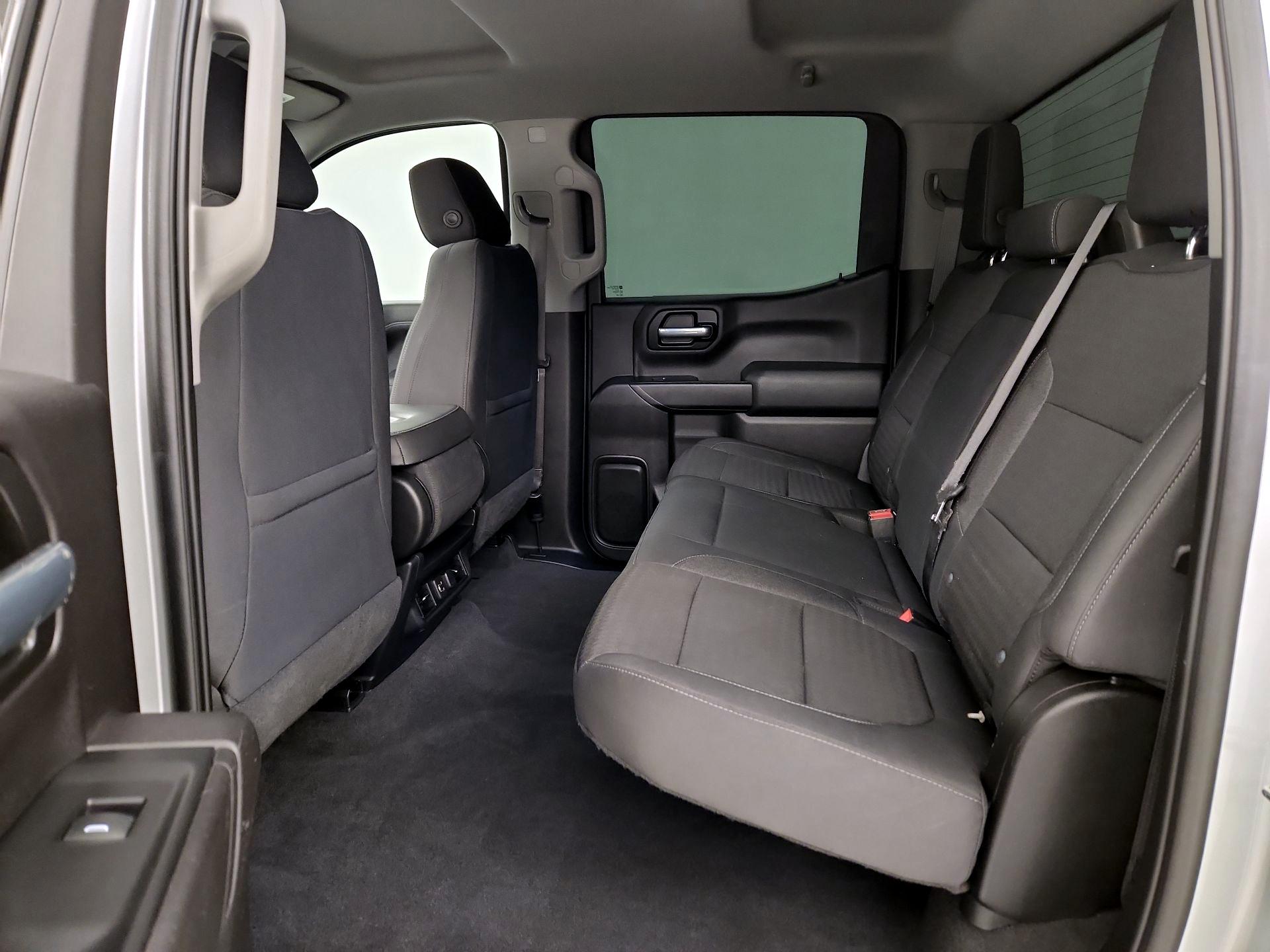 Thumbnail: 2020 Chevrolet Silverado 1500 - 19