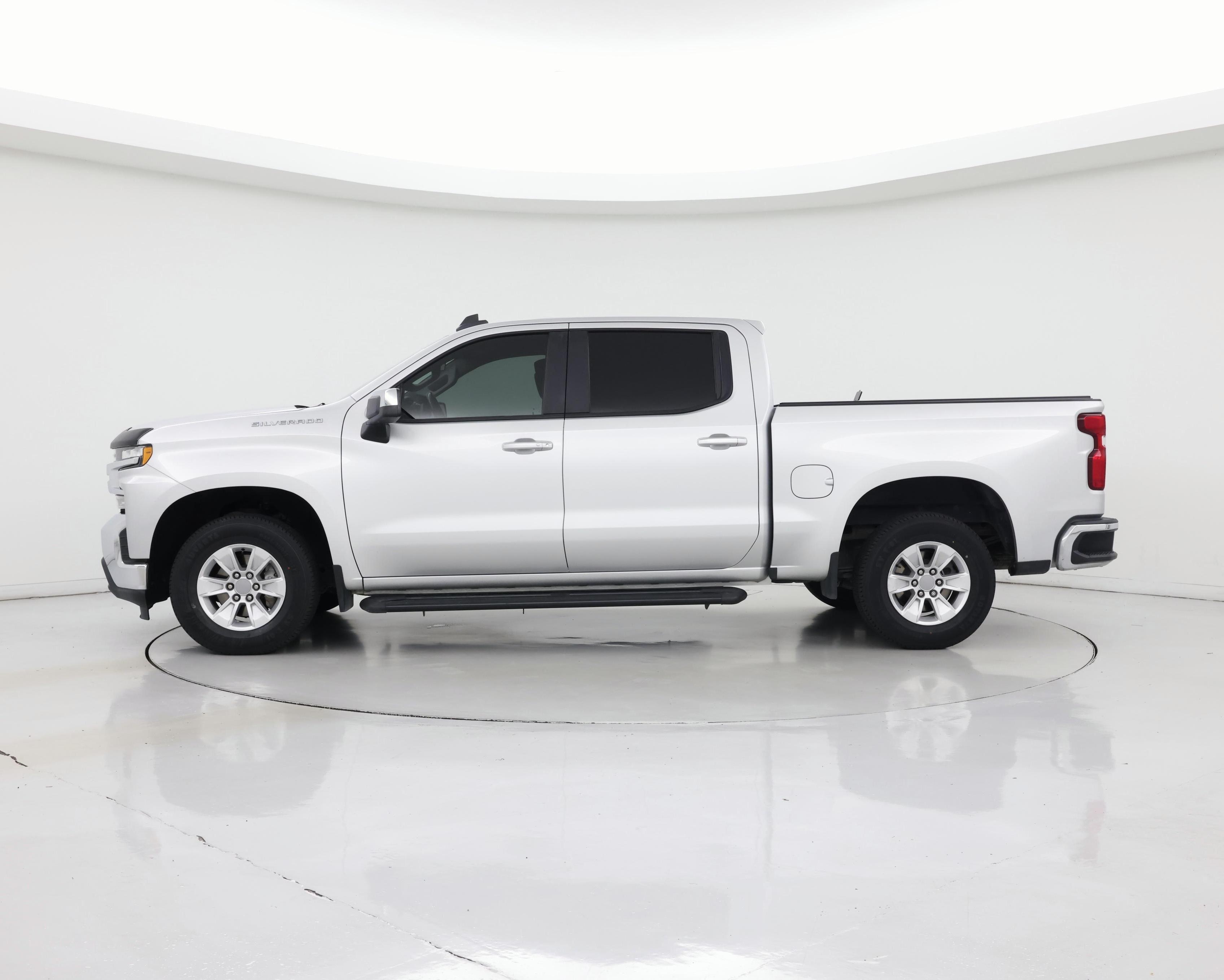 Thumbnail: 2020 Chevrolet Silverado 1500 - 3