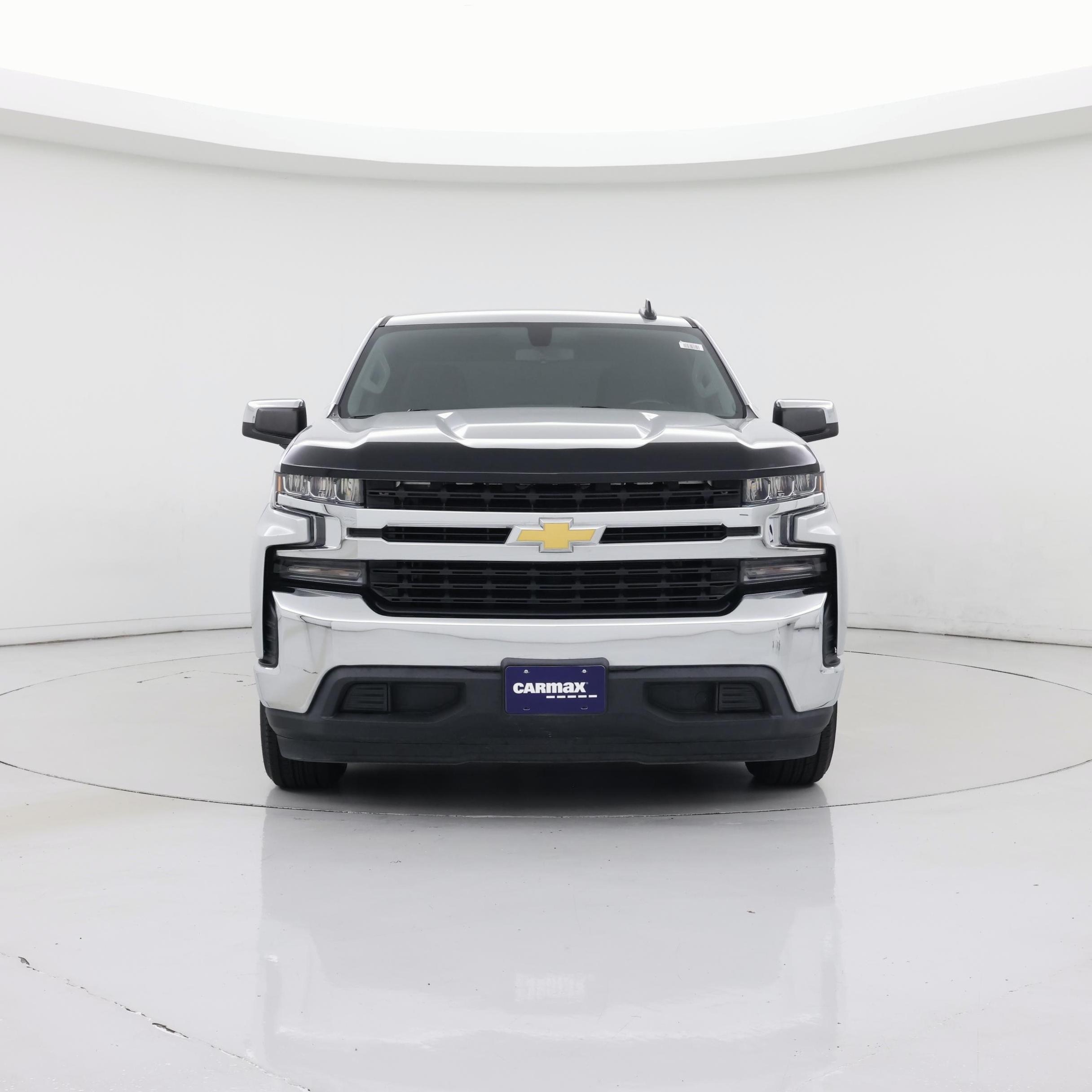 Thumbnail: 2020 Chevrolet Silverado 1500 - 5