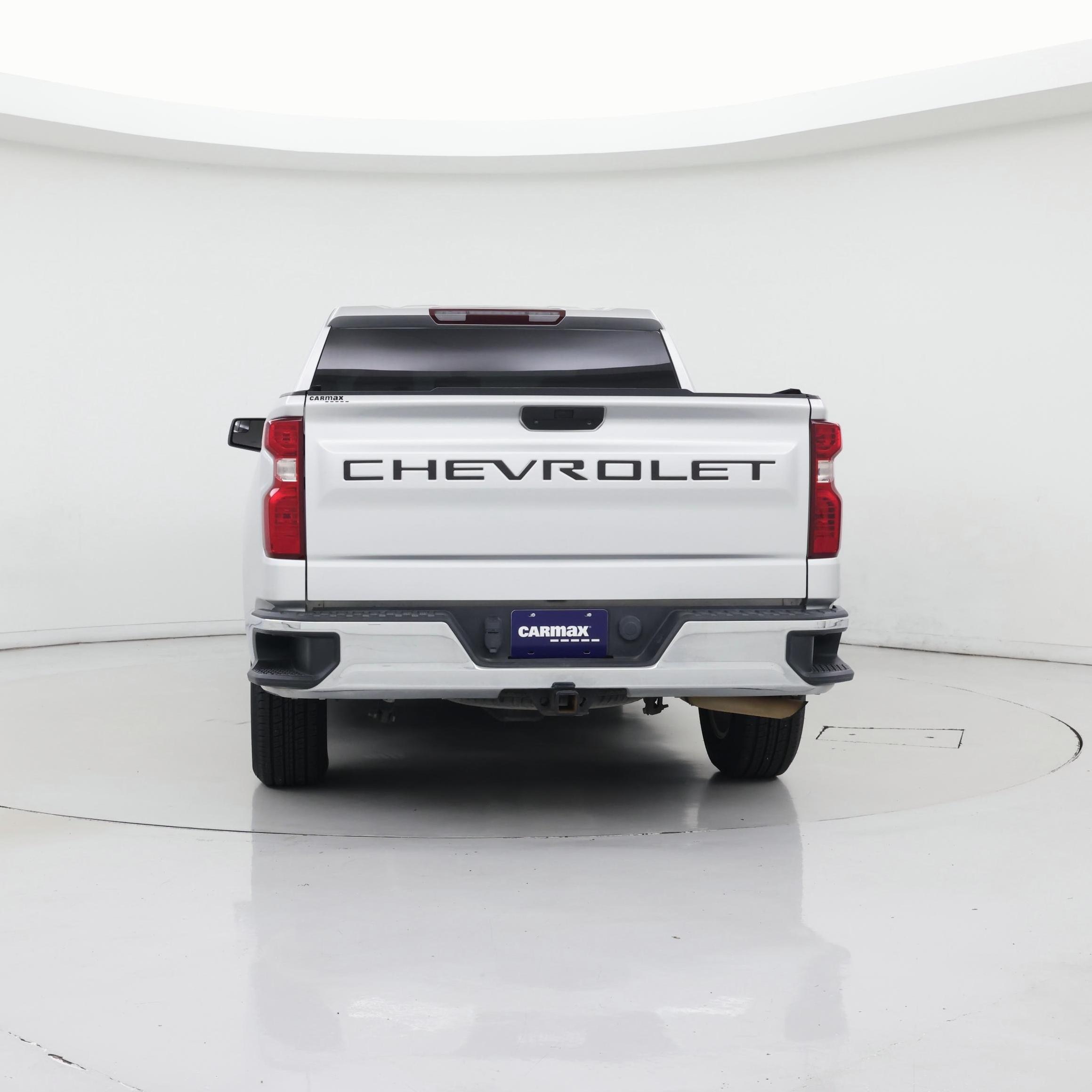 Thumbnail: 2020 Chevrolet Silverado 1500 - 6
