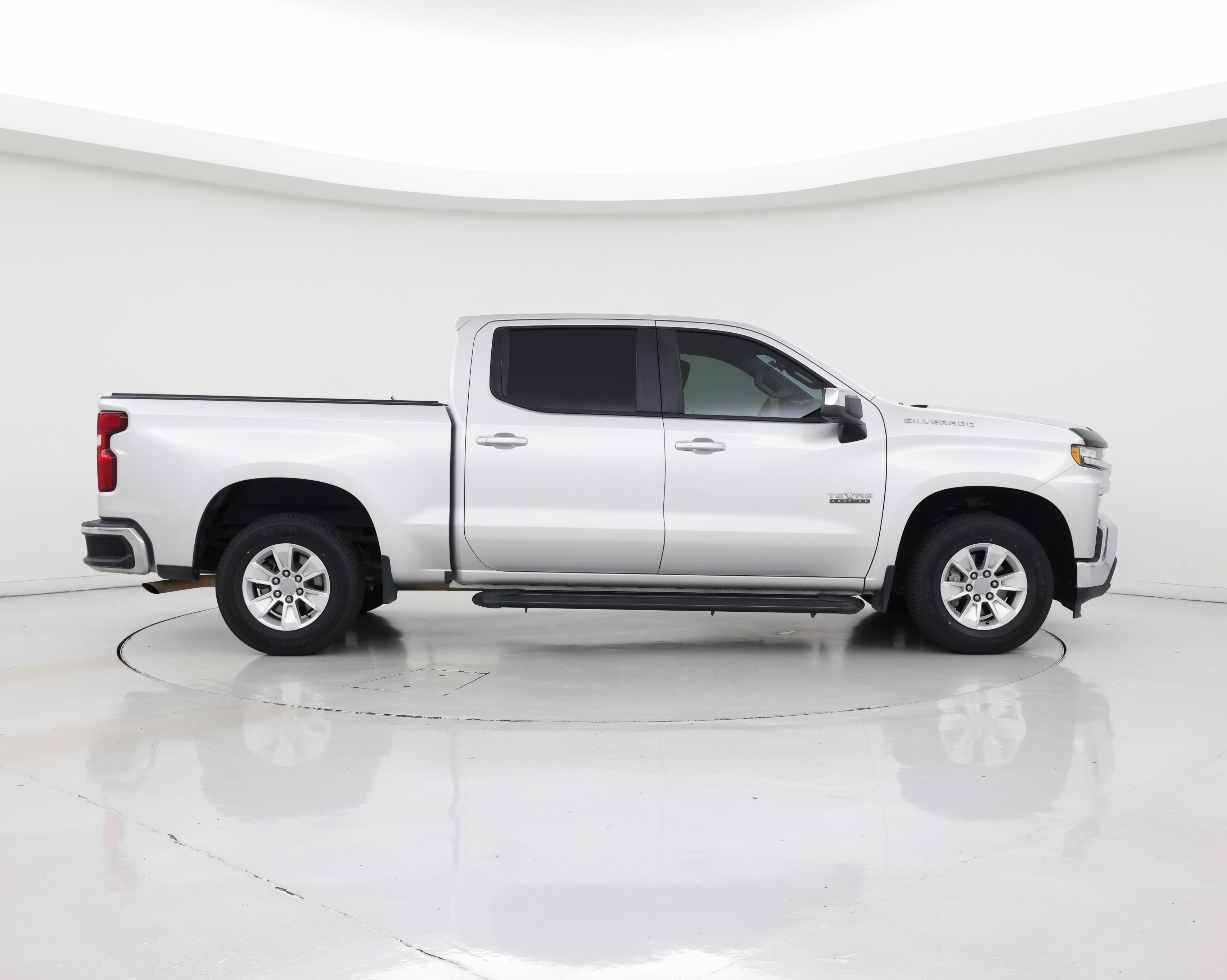 Thumbnail: 2020 Chevrolet Silverado 1500 - 7