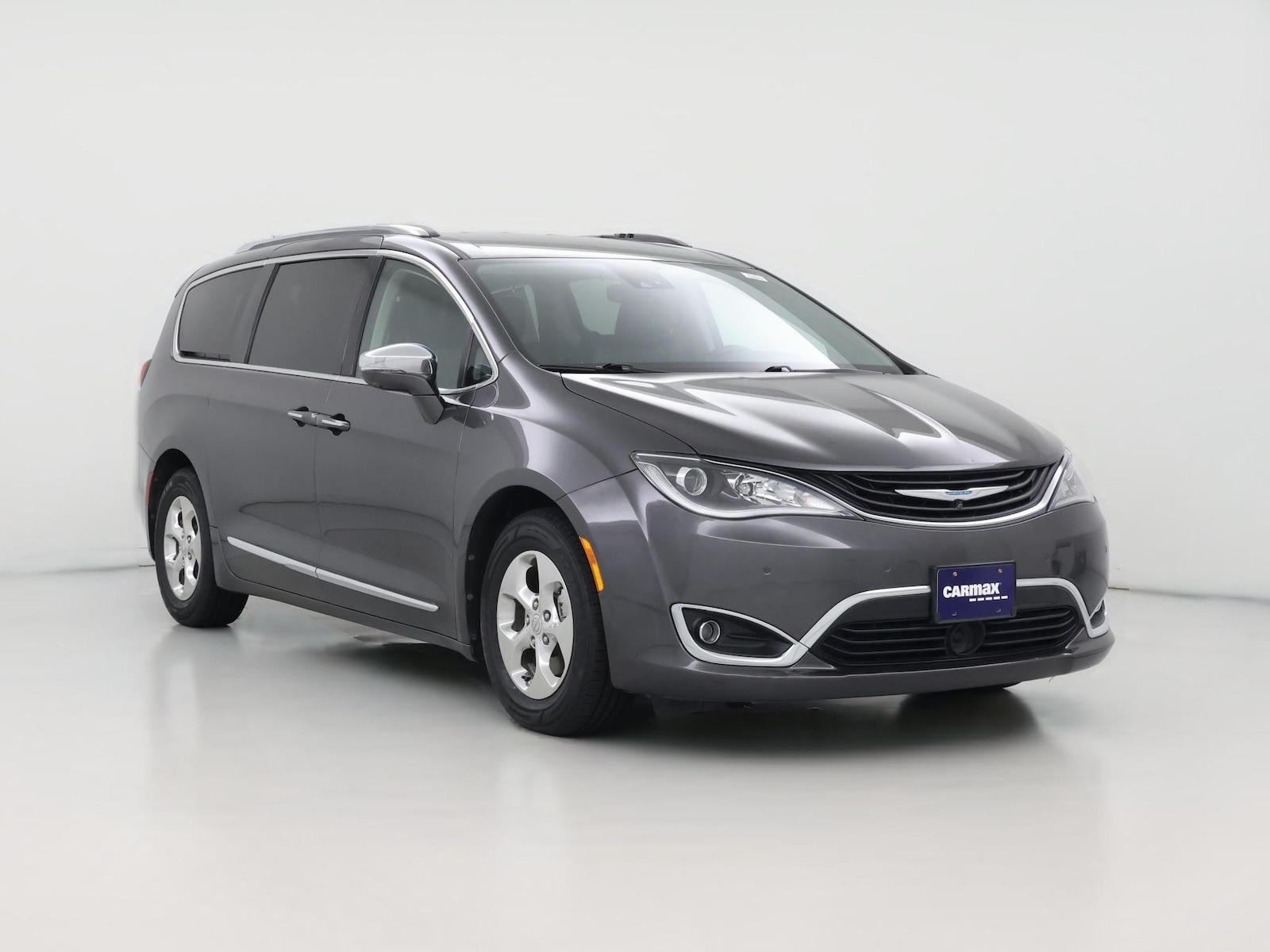 2018 Chrysler Pacifica Hybrid Limited