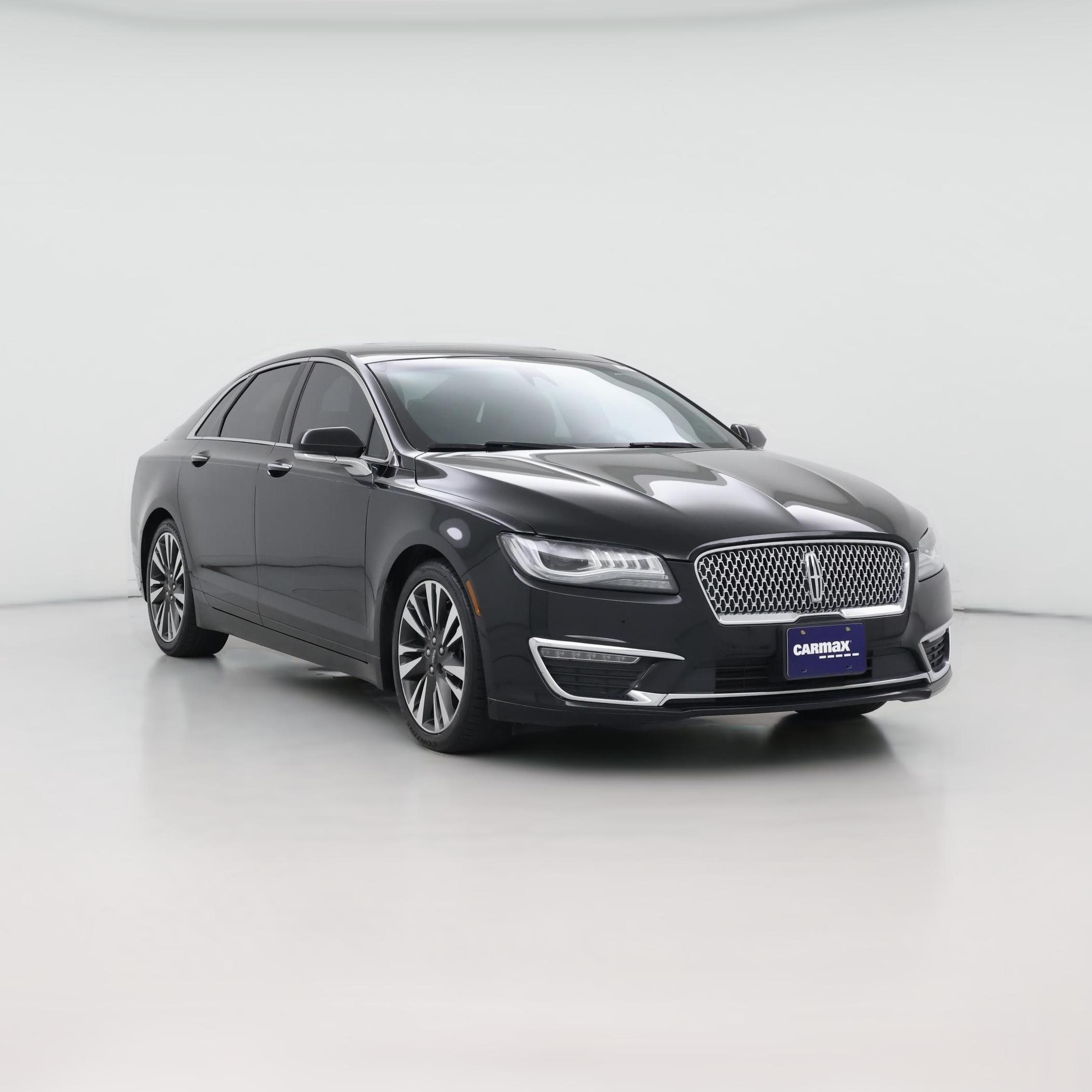 Thumbnail: 2018 Lincoln MKZ - 1