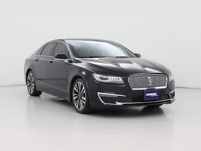 2018 Lincoln MKZ Reserve