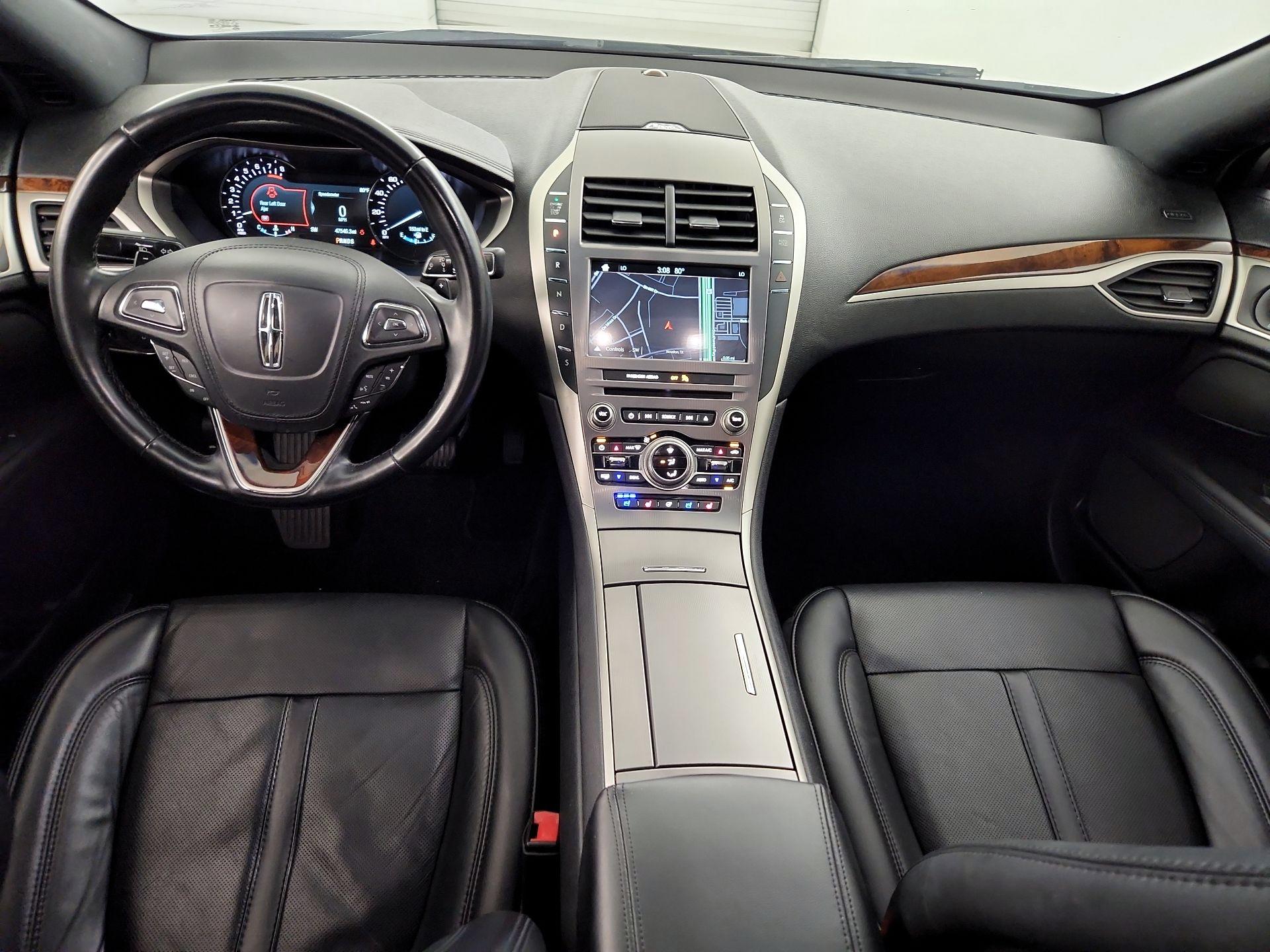 Thumbnail: 2018 Lincoln MKZ - 9