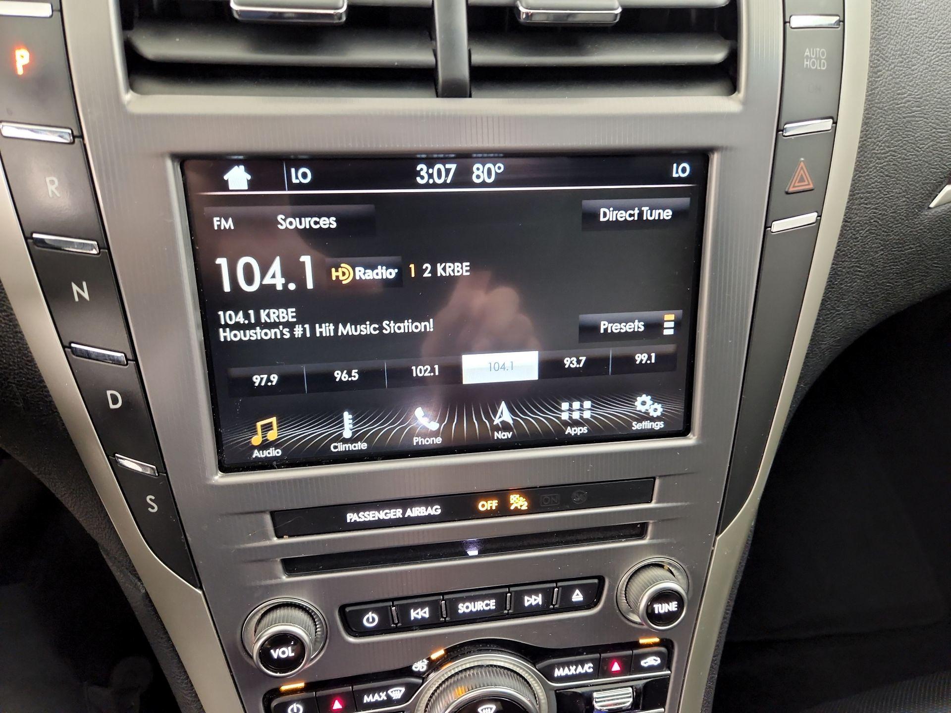 Thumbnail: 2018 Lincoln MKZ - 16