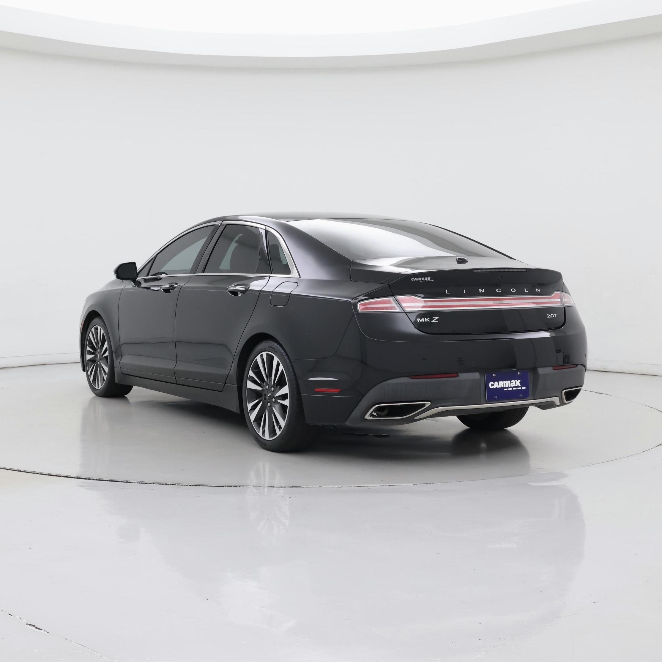 Thumbnail: 2018 Lincoln MKZ - 2