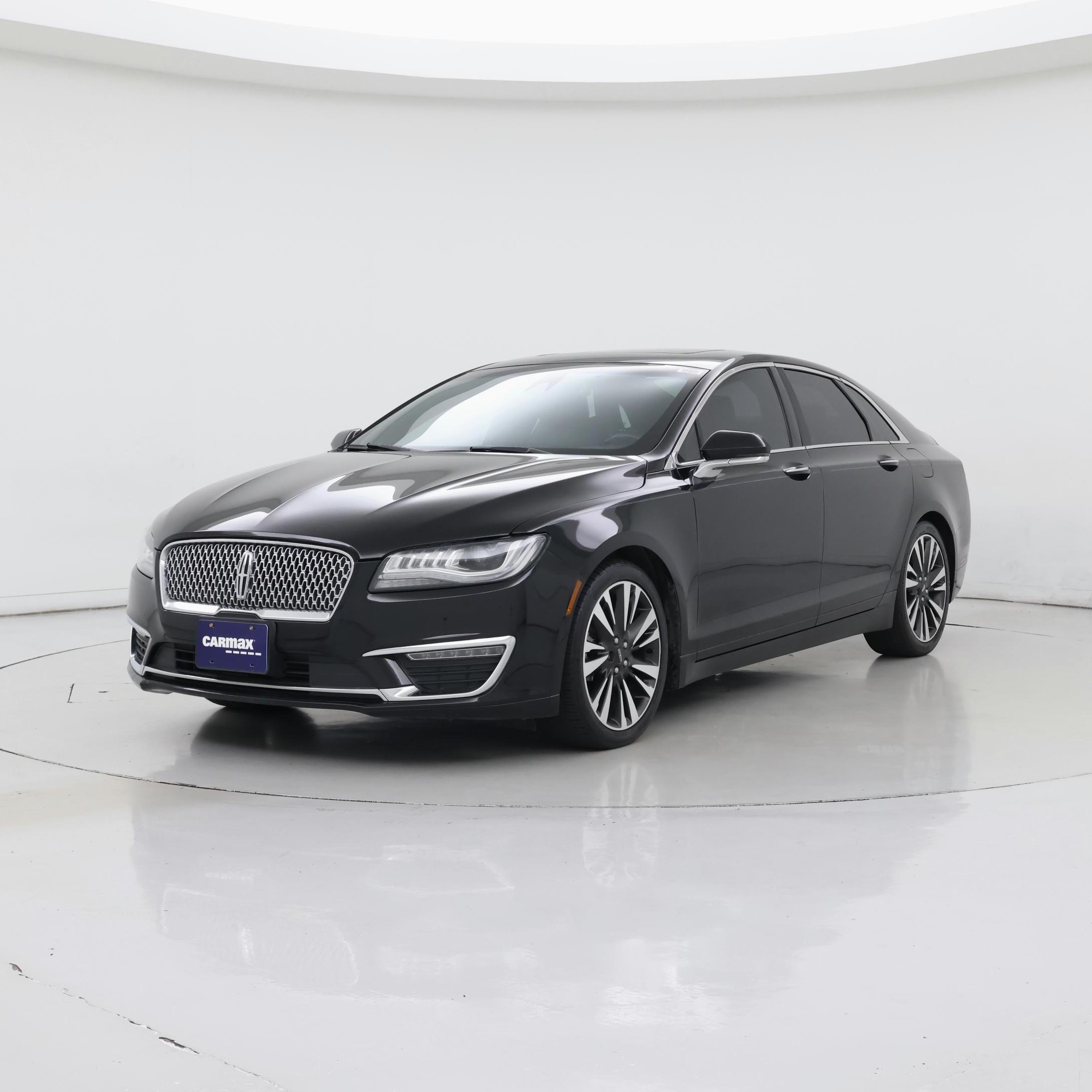 Thumbnail: 2018 Lincoln MKZ - 4
