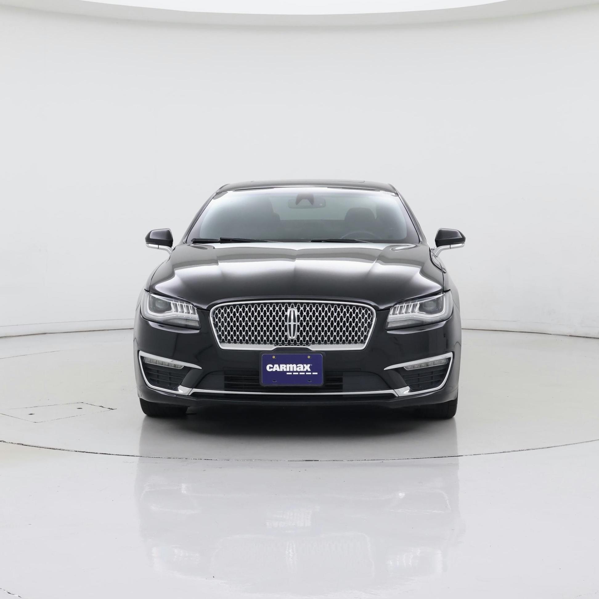 Thumbnail: 2018 Lincoln MKZ - 5