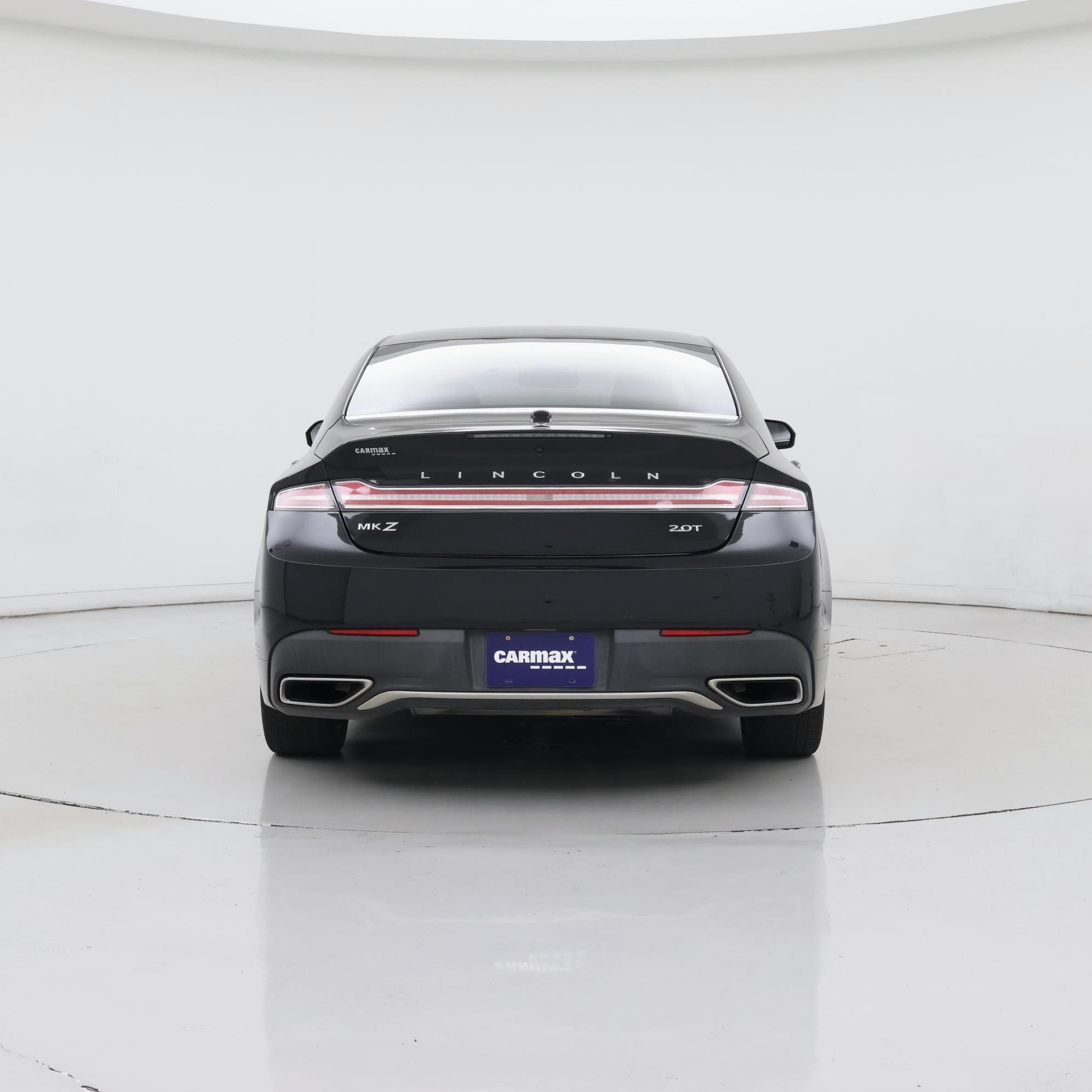Thumbnail: 2018 Lincoln MKZ - 6