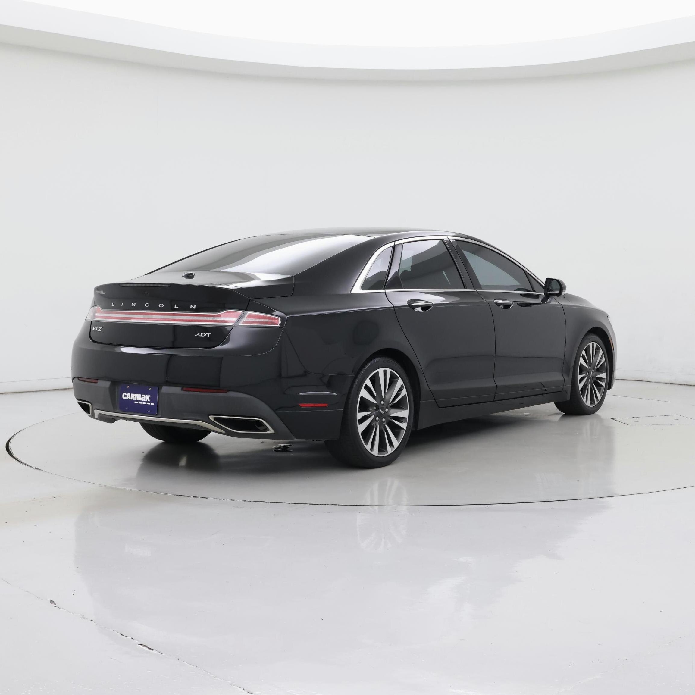 Thumbnail: 2018 Lincoln MKZ - 8