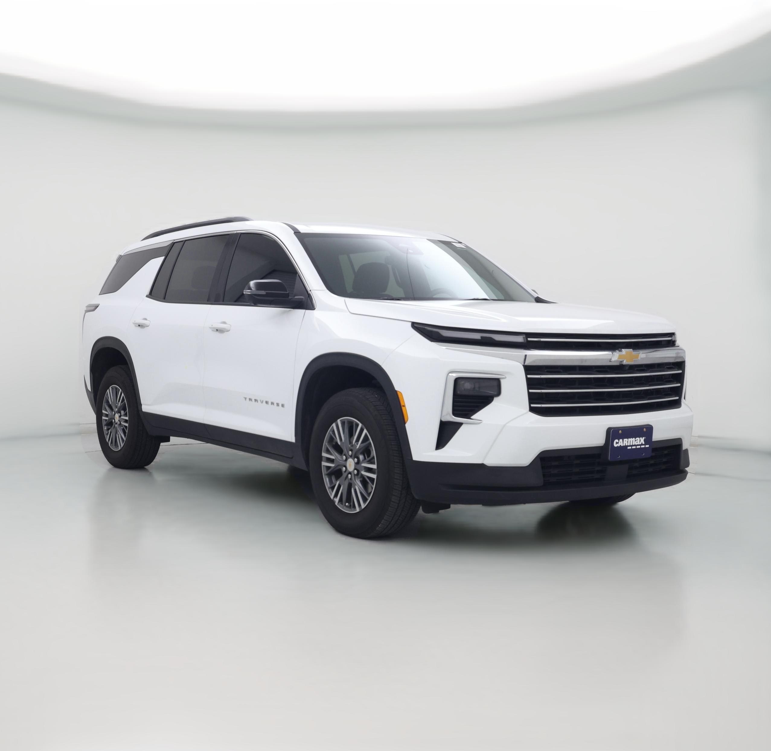 Thumbnail: 2025 Chevrolet Traverse - 1