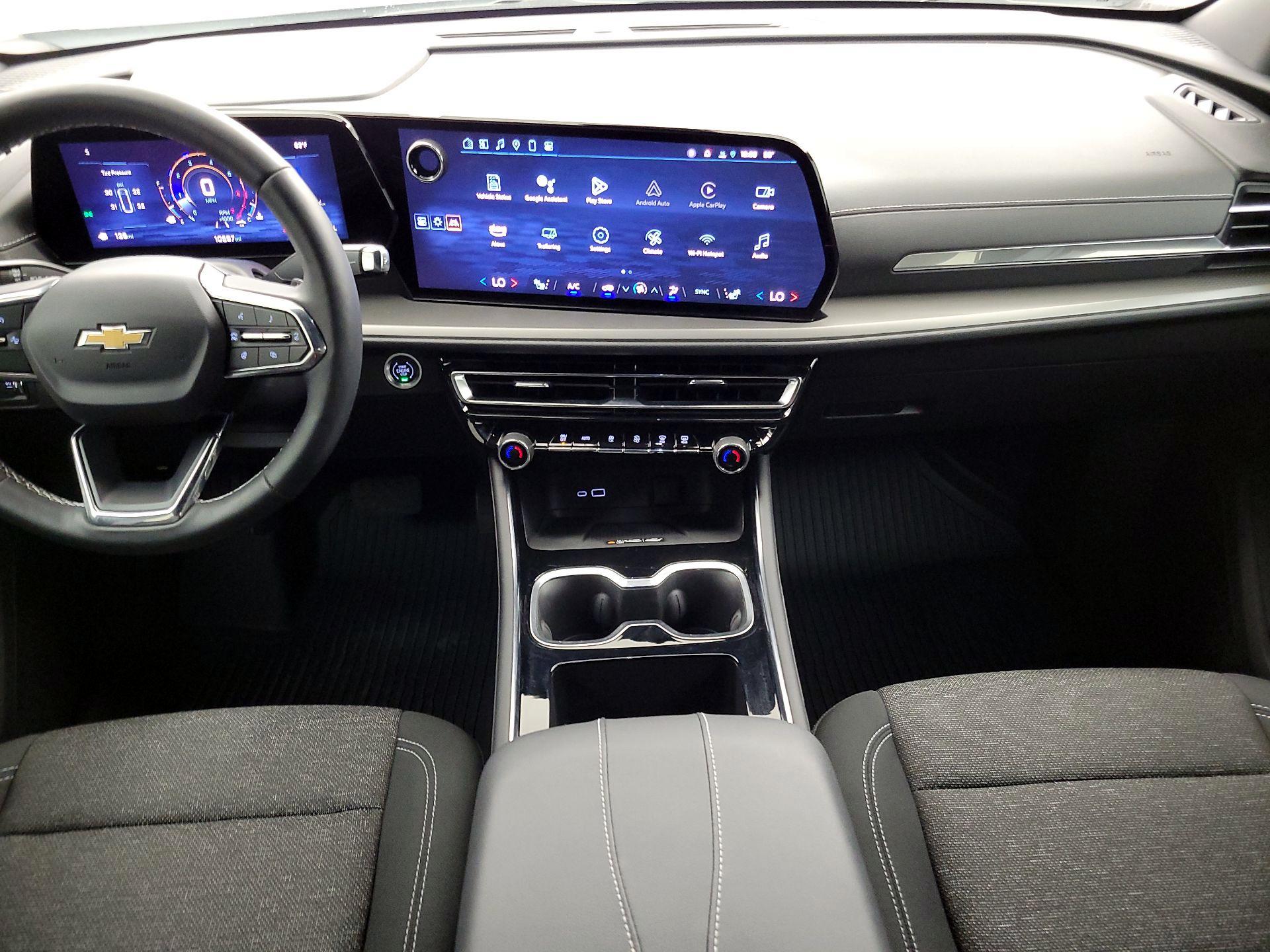 Thumbnail: 2025 Chevrolet Traverse - 9