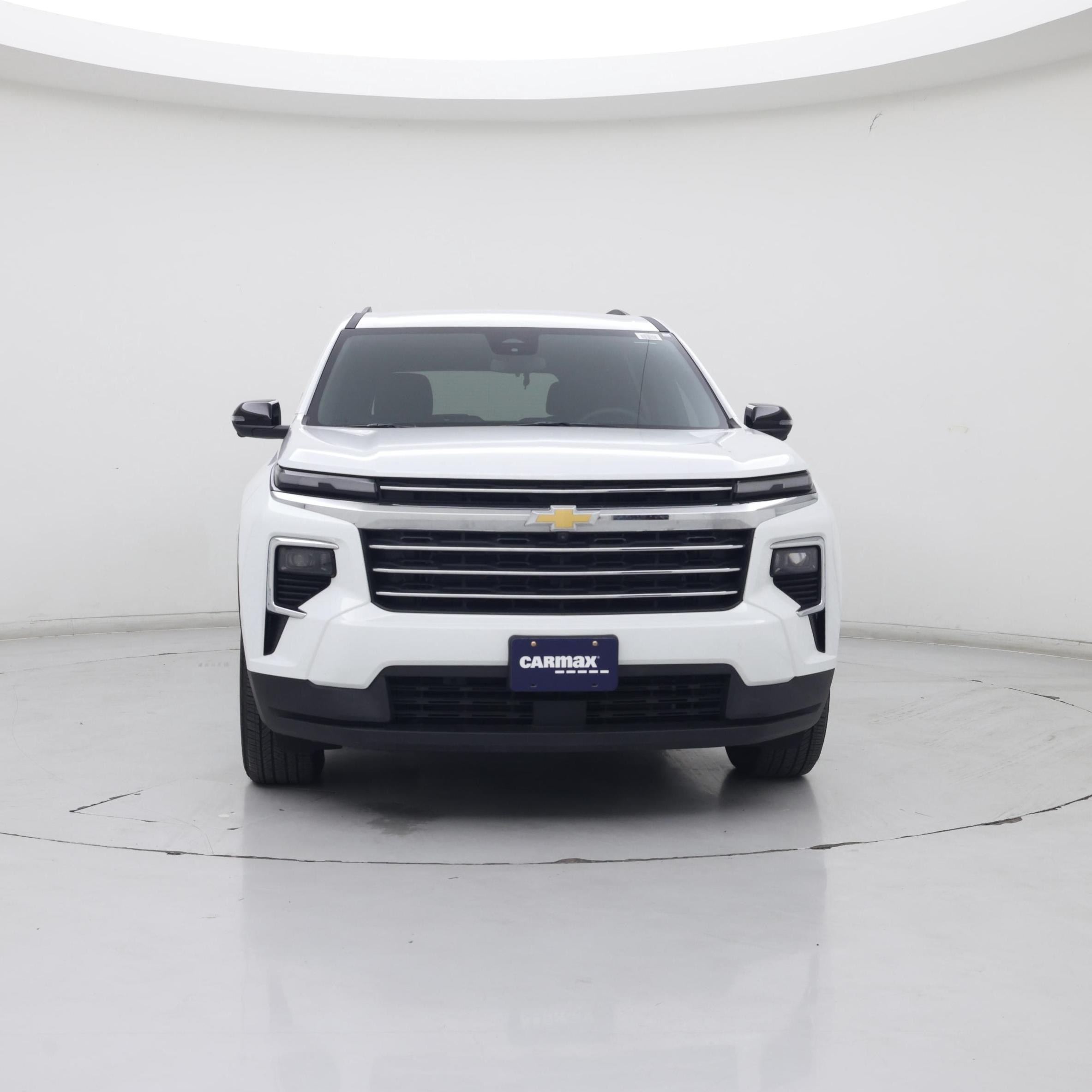 Thumbnail: 2025 Chevrolet Traverse - 5