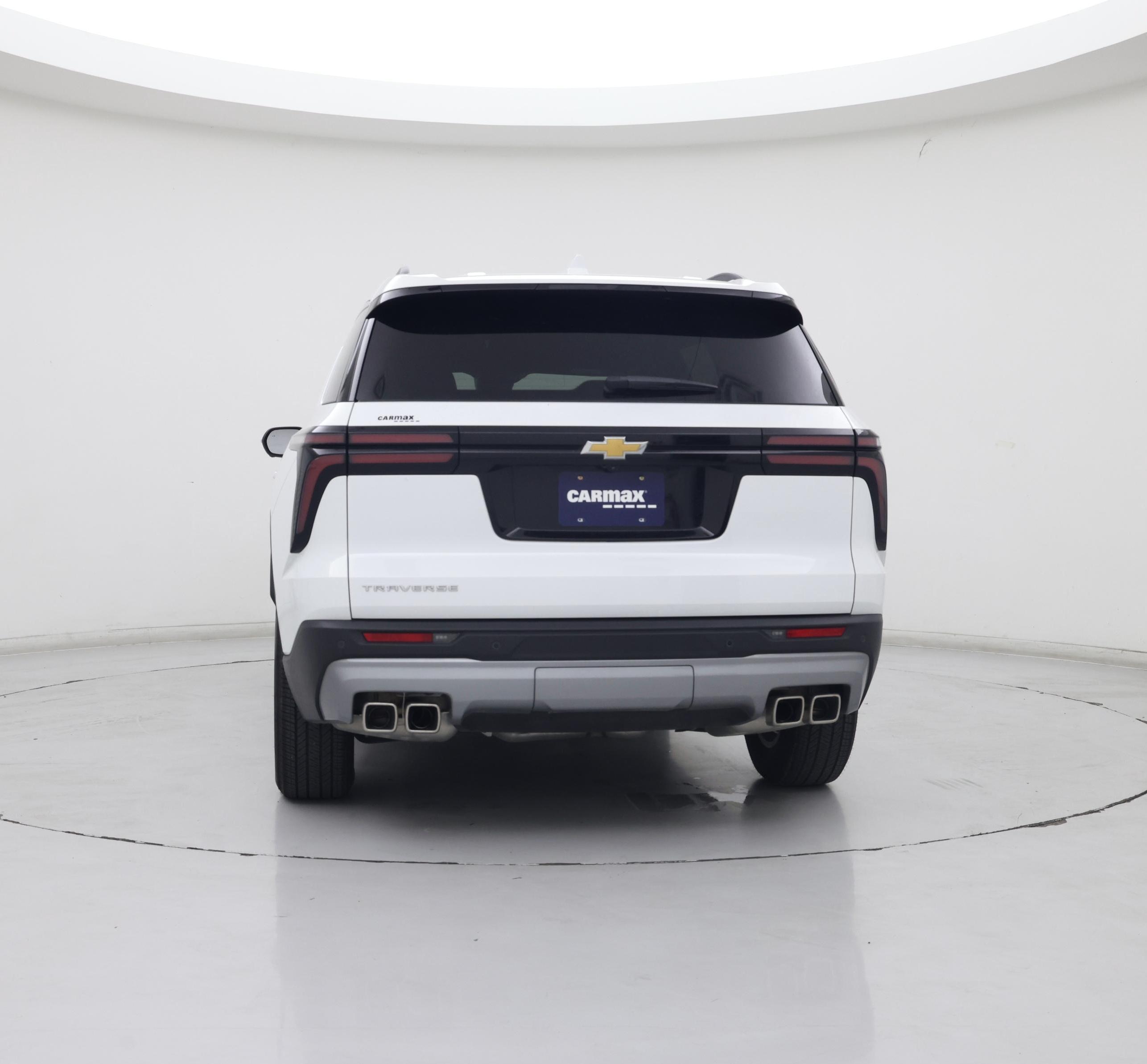 Thumbnail: 2025 Chevrolet Traverse - 6