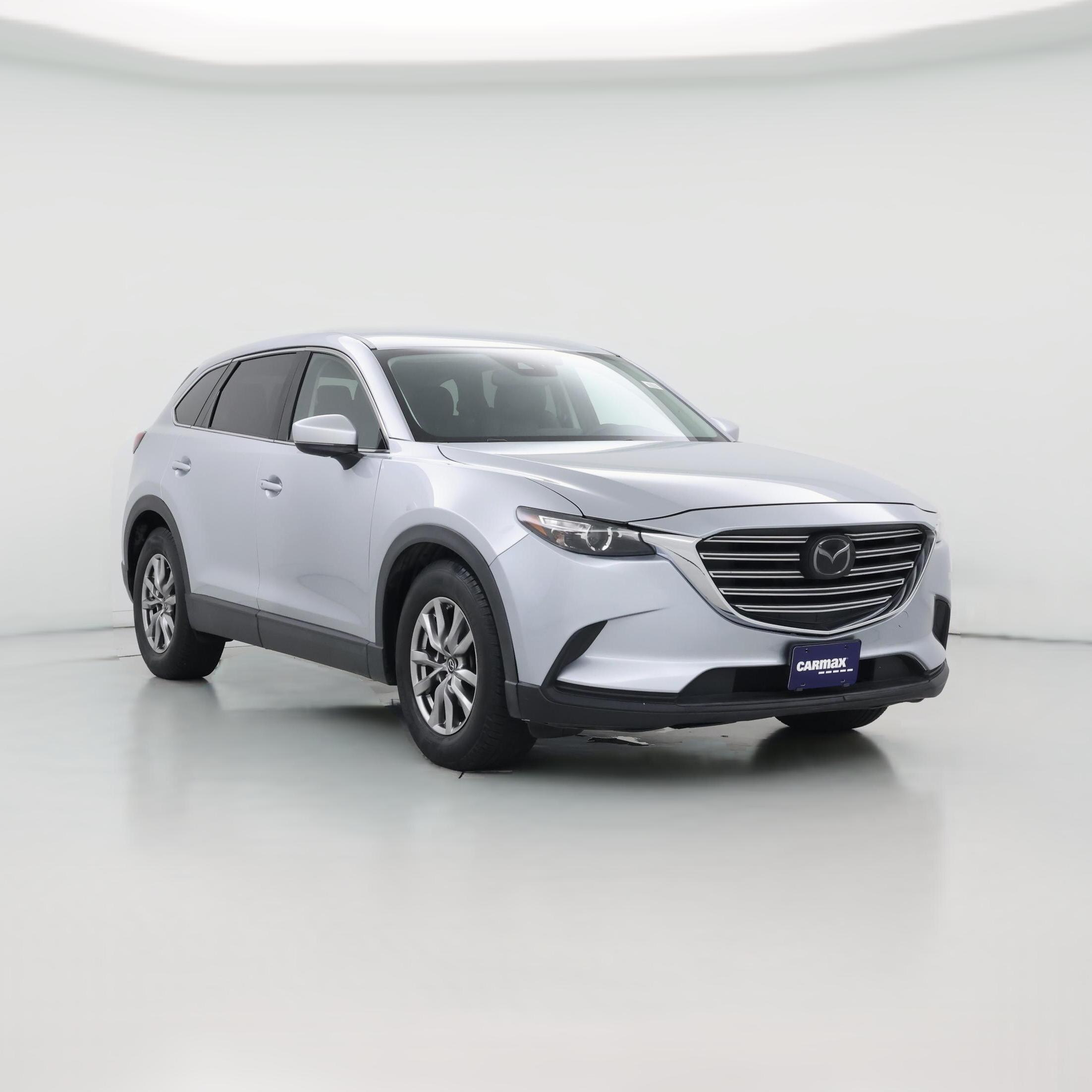 Thumbnail: 2018 Mazda CX-9 - 1