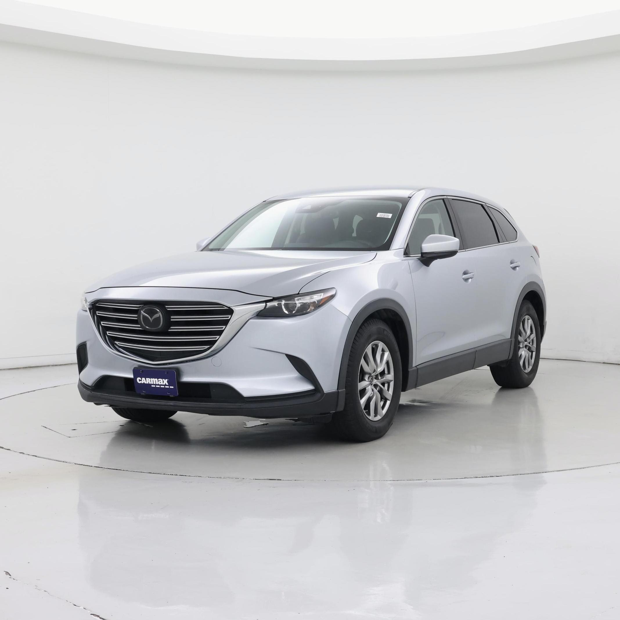 Thumbnail: 2018 Mazda CX-9 - 4