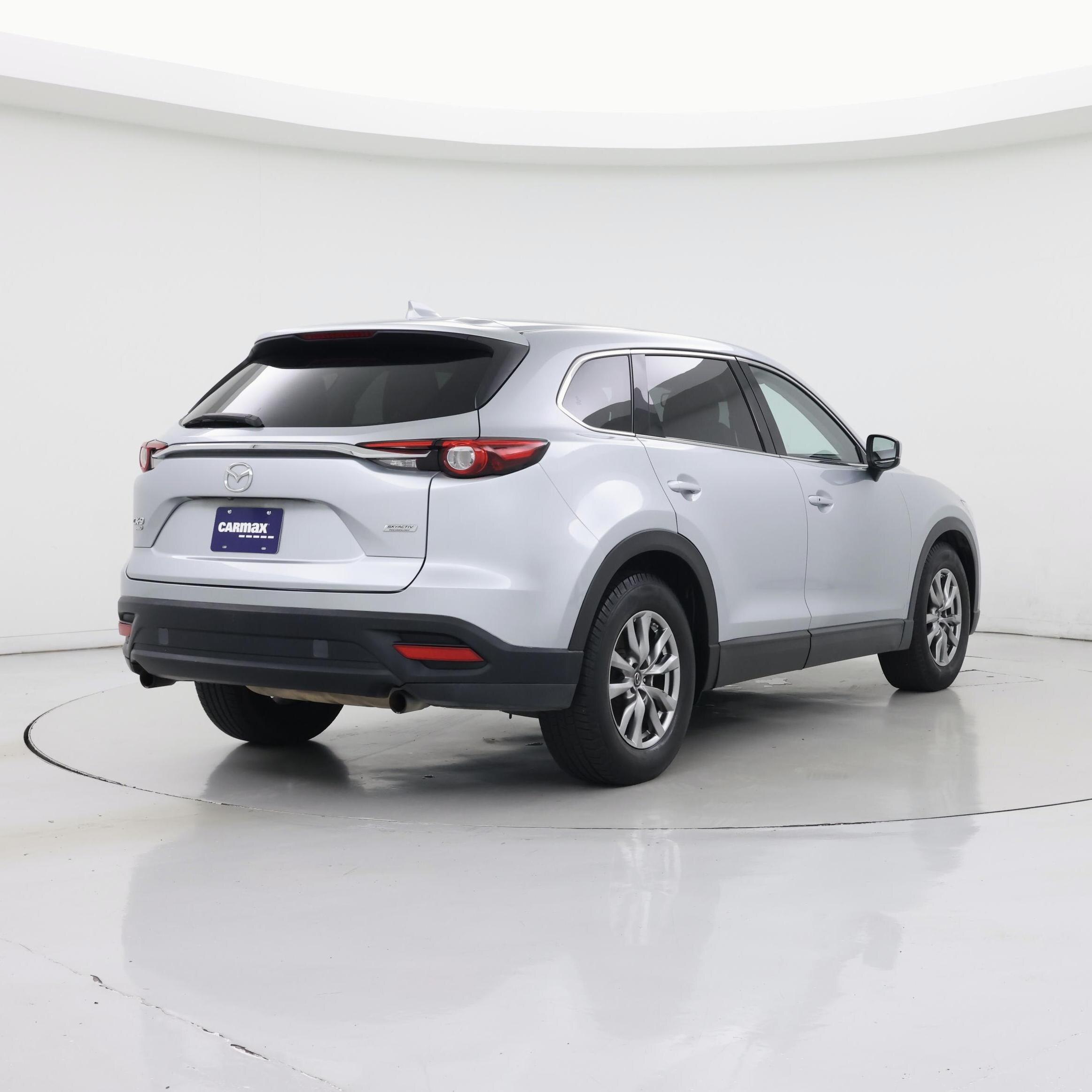 Thumbnail: 2018 Mazda CX-9 - 8