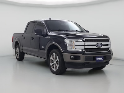 2019 Ford F150 King Ranch