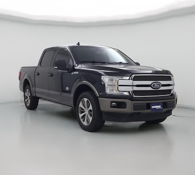 2019 Ford F150 King Ranch