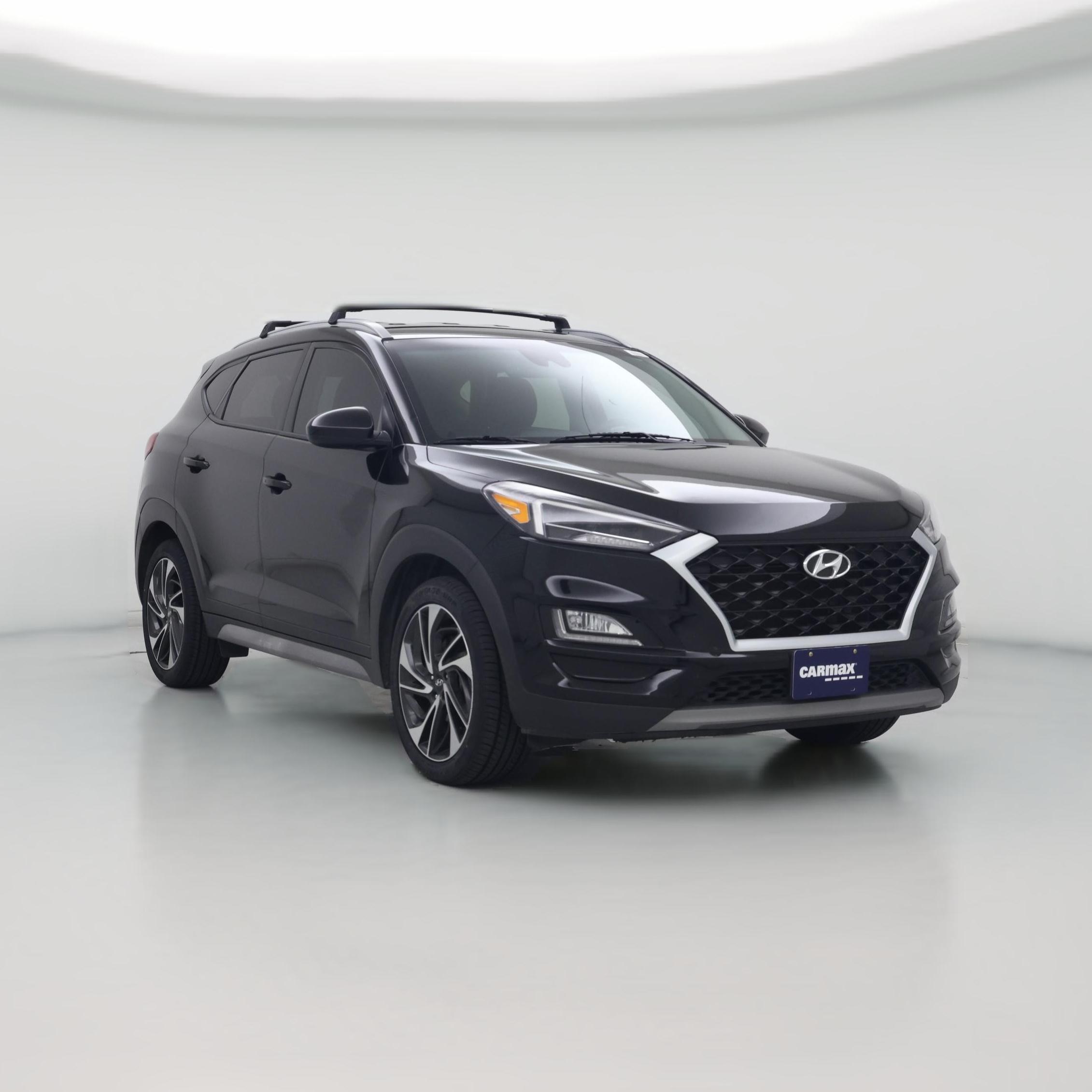 Thumbnail: 2020 Hyundai Tucson - 1