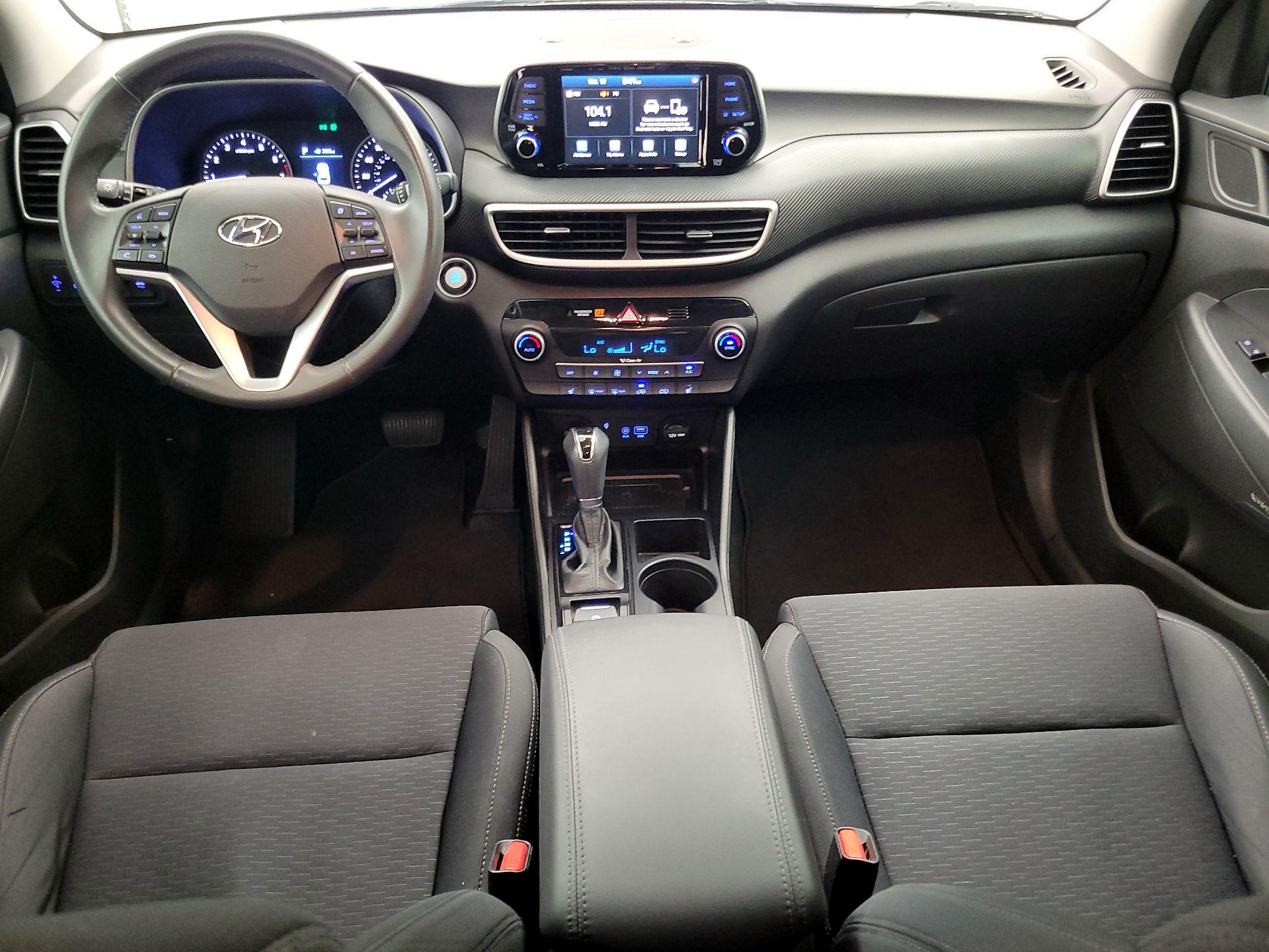 Thumbnail: 2020 Hyundai Tucson - 9