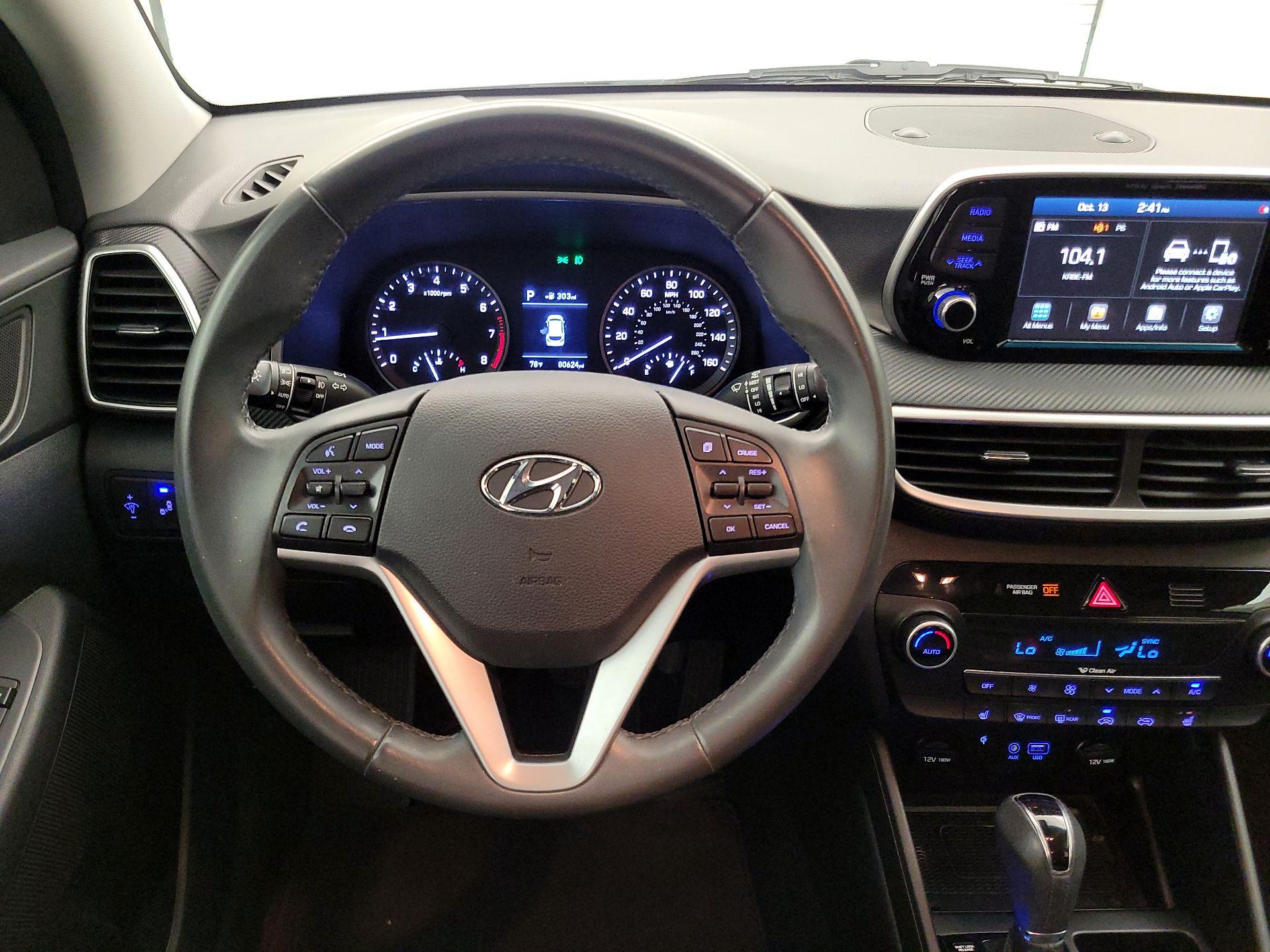 Thumbnail: 2020 Hyundai Tucson - 10