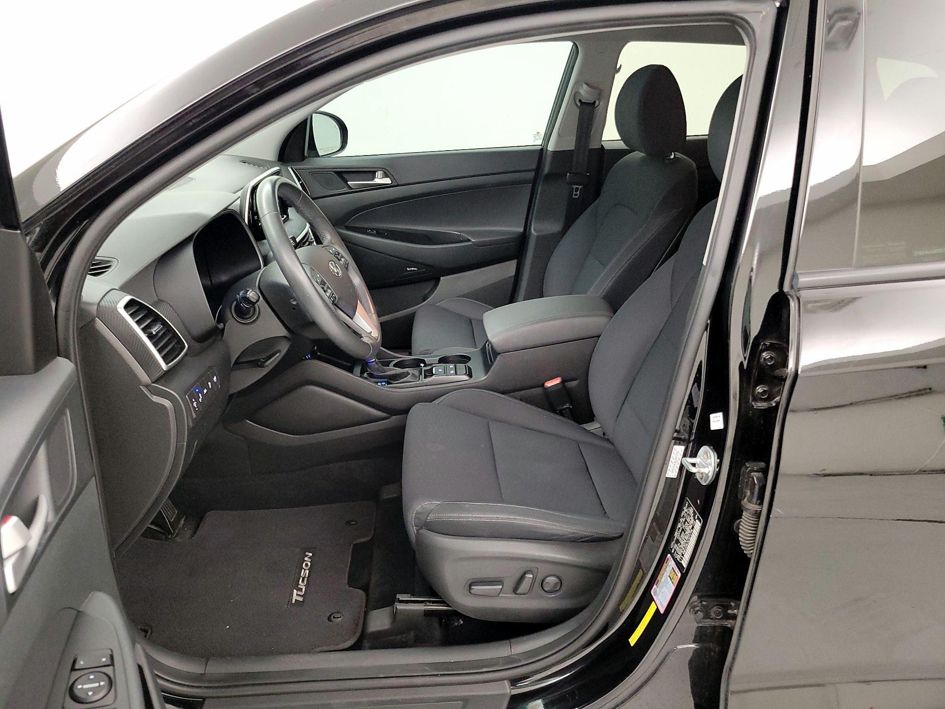 Thumbnail: 2020 Hyundai Tucson - 11