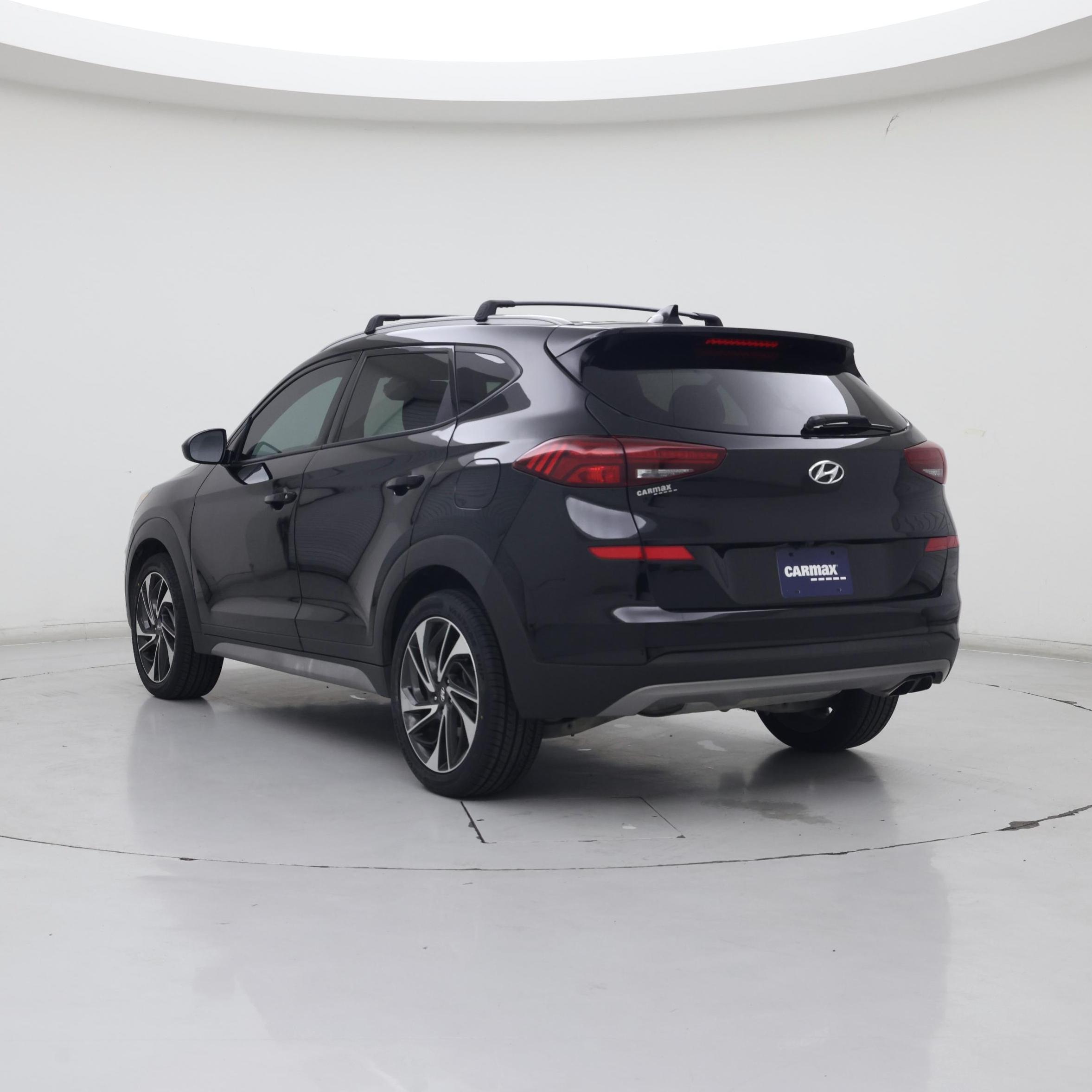 Thumbnail: 2020 Hyundai Tucson - 2