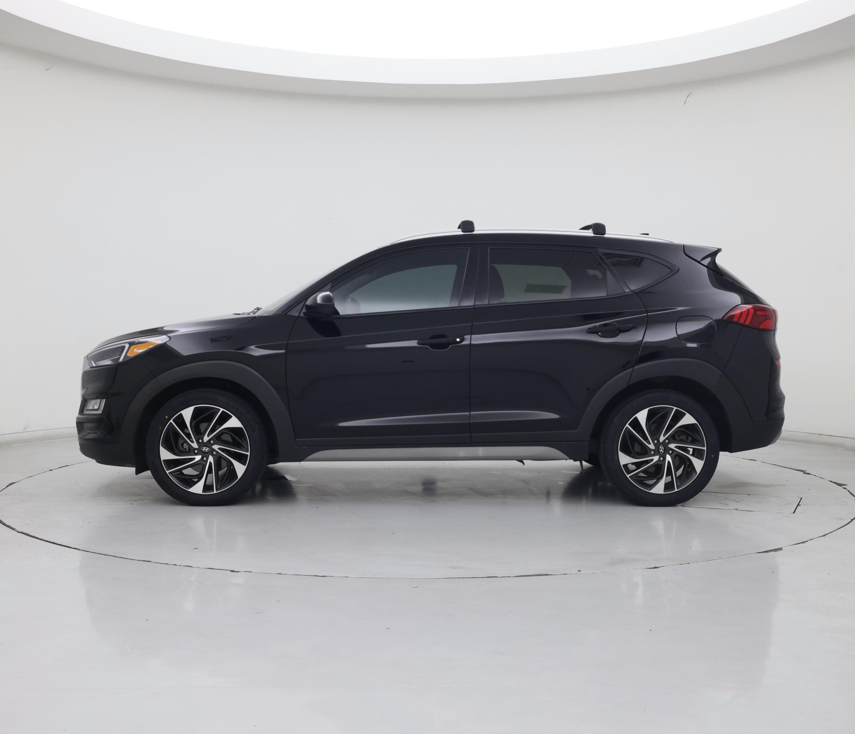 Thumbnail: 2020 Hyundai Tucson - 3