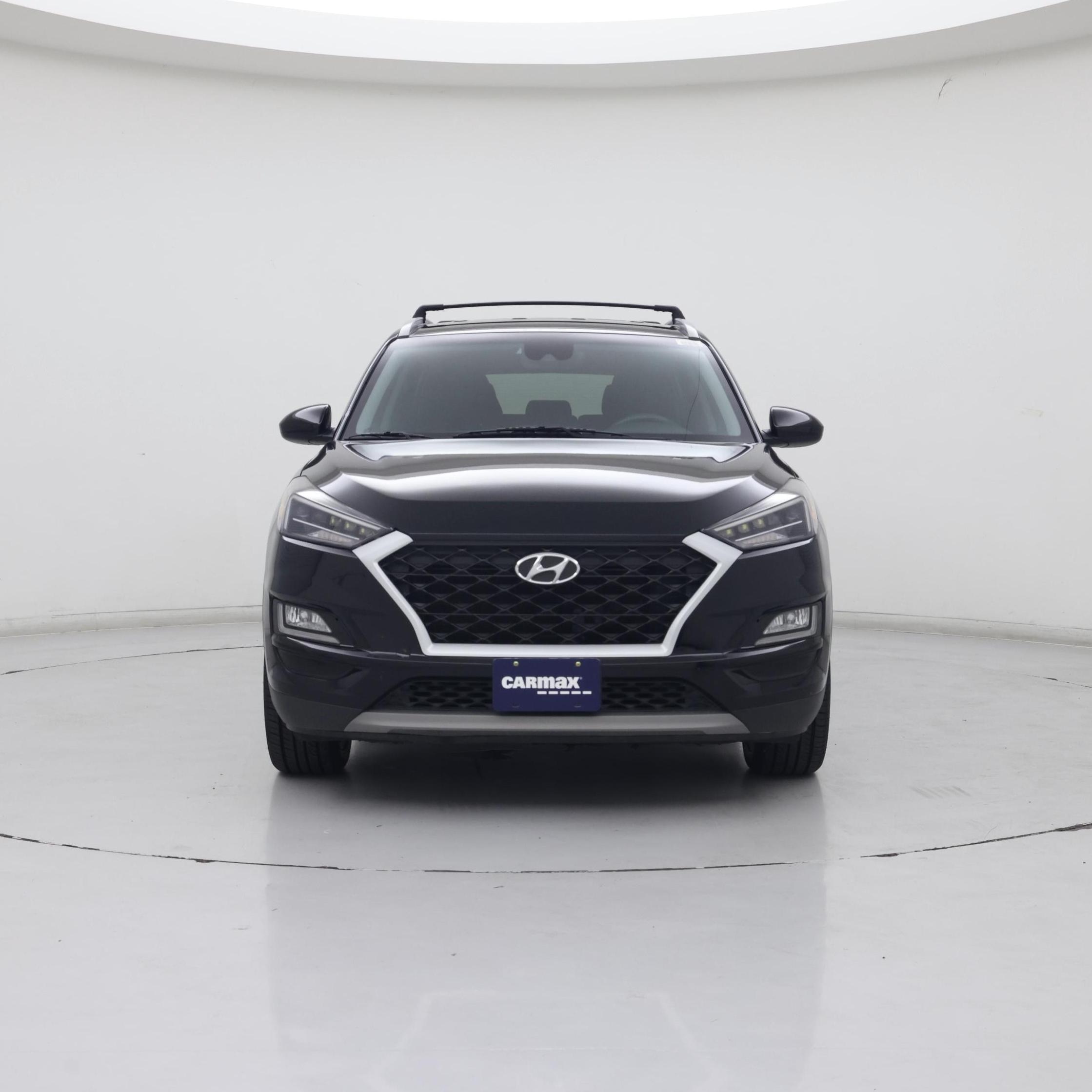 Thumbnail: 2020 Hyundai Tucson - 5