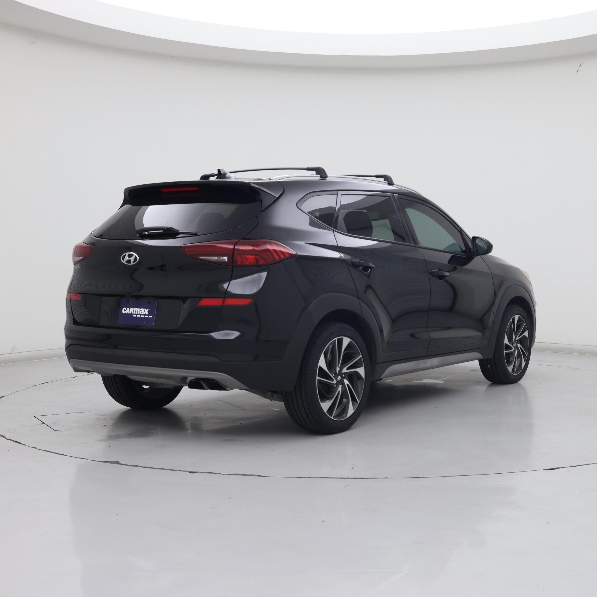 Thumbnail: 2020 Hyundai Tucson - 8