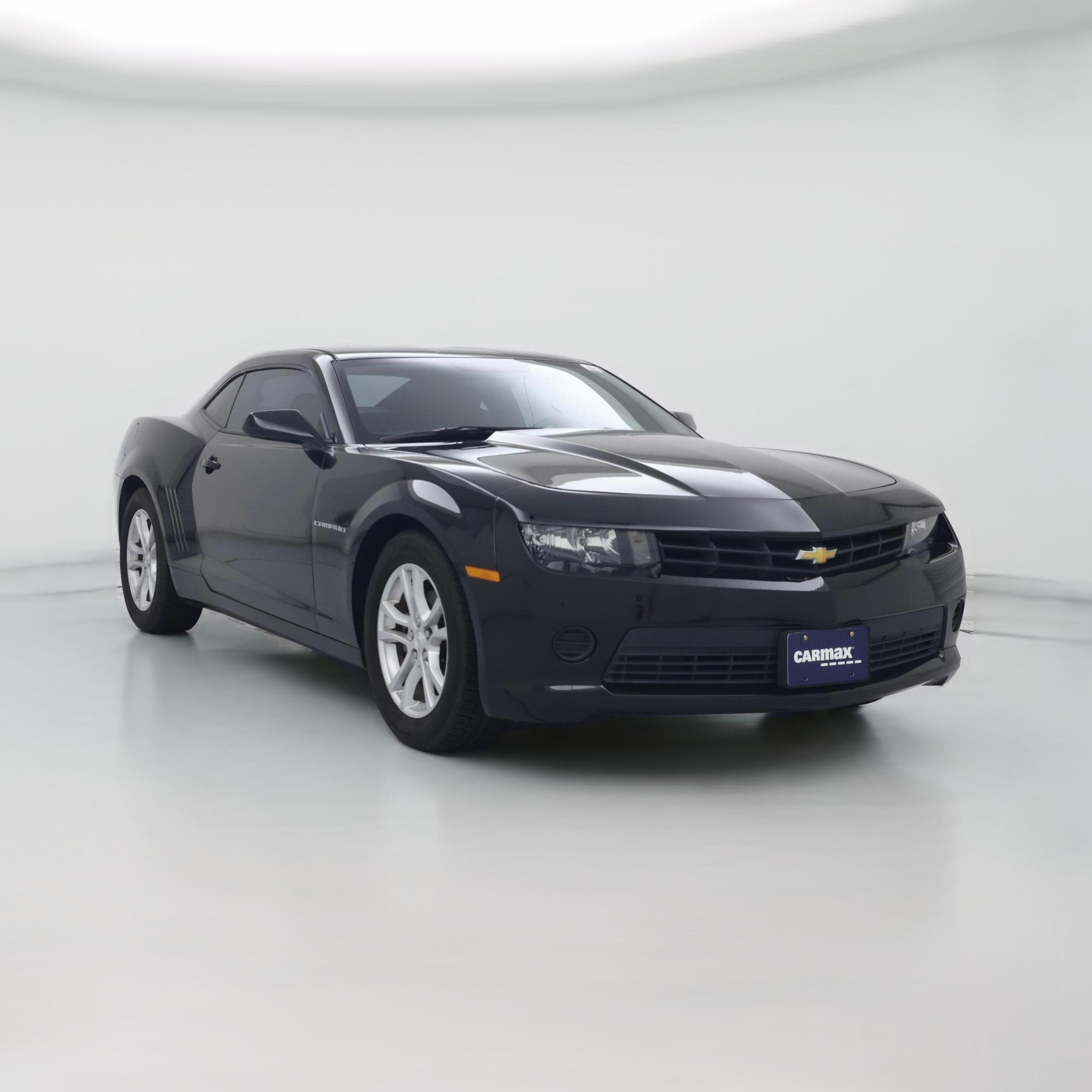 Thumbnail: 2014 Chevrolet Camaro - 1