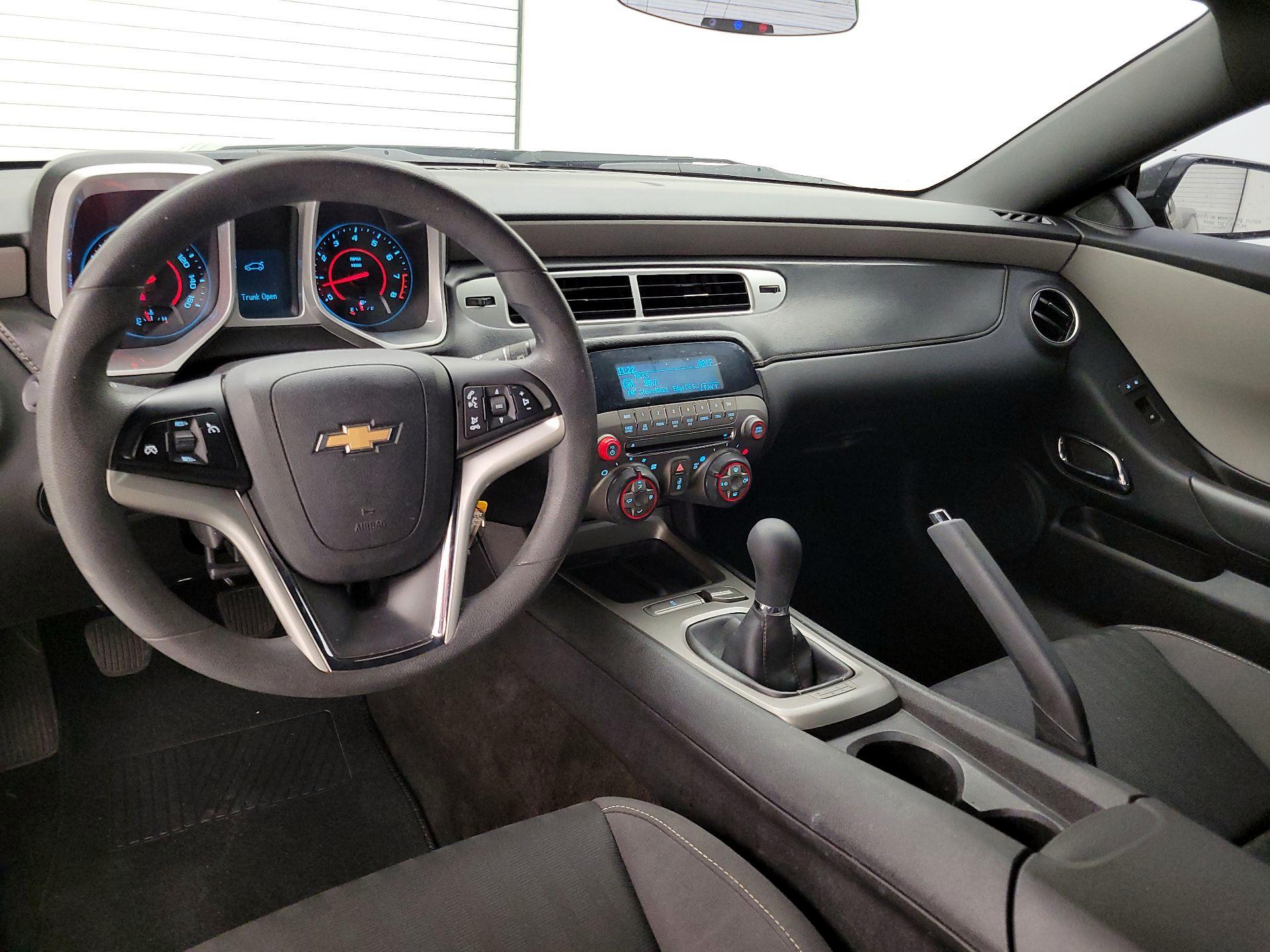 Thumbnail: 2014 Chevrolet Camaro - 9