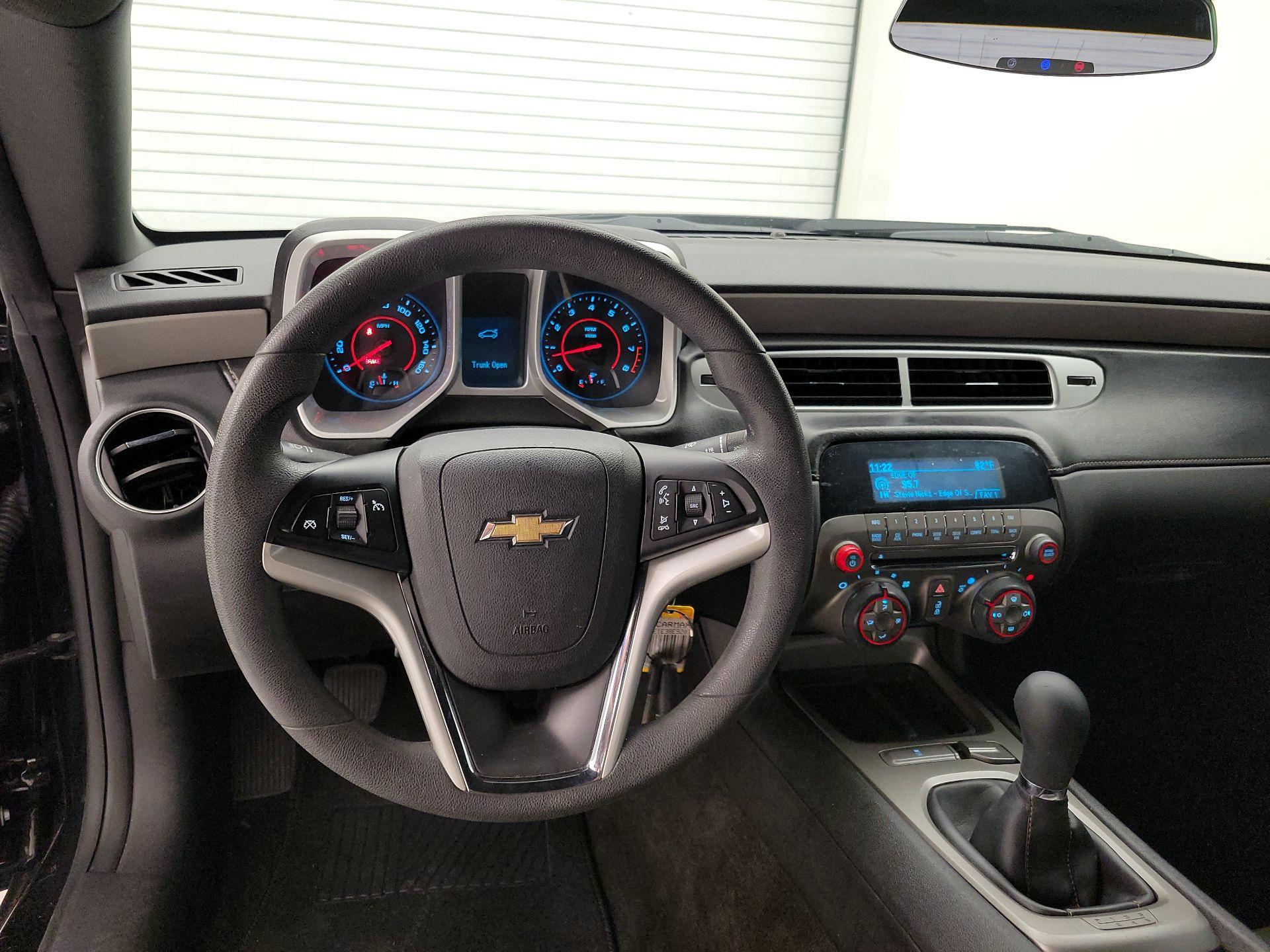 Thumbnail: 2014 Chevrolet Camaro - 10