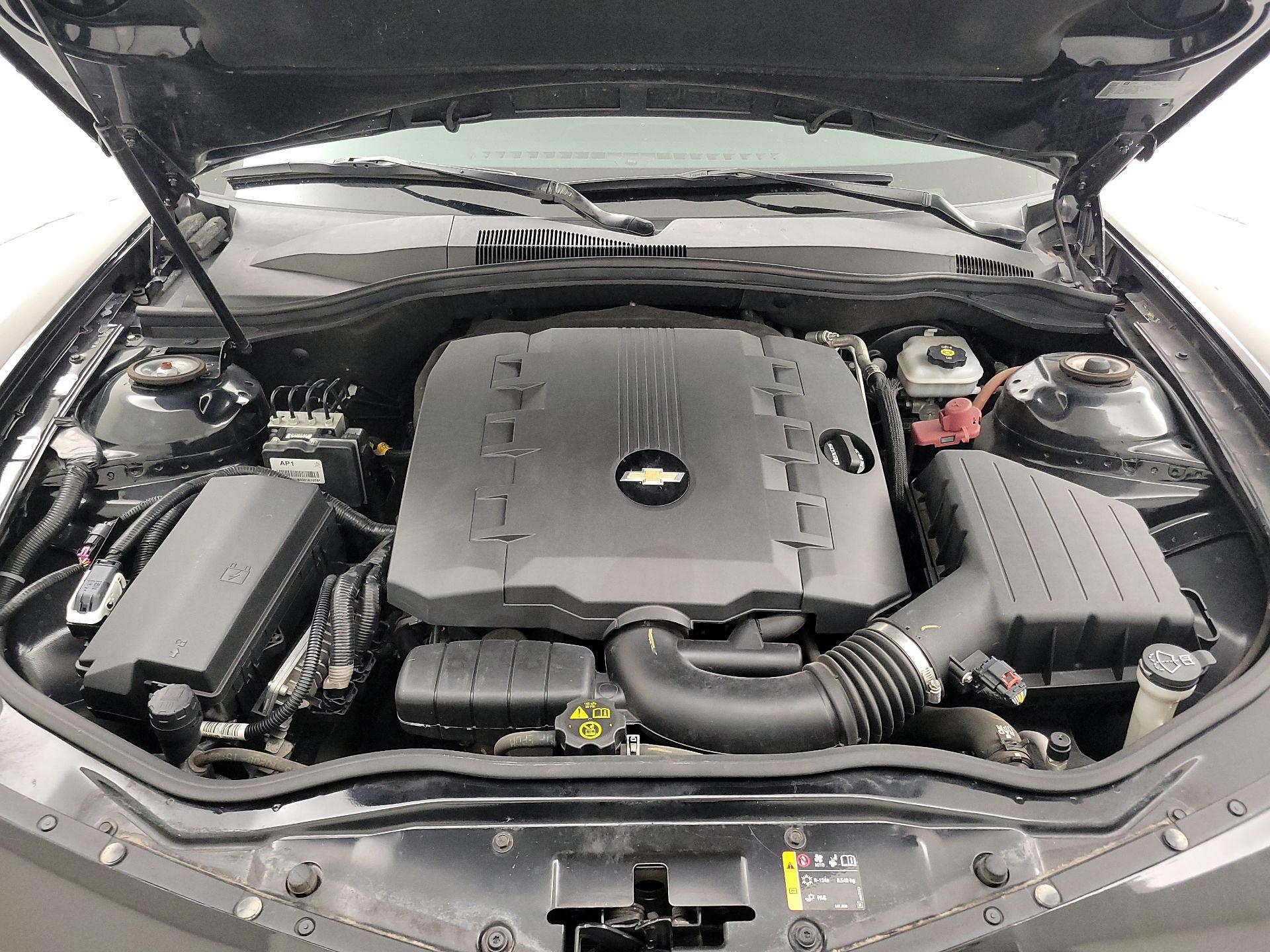 Thumbnail: 2014 Chevrolet Camaro - 18