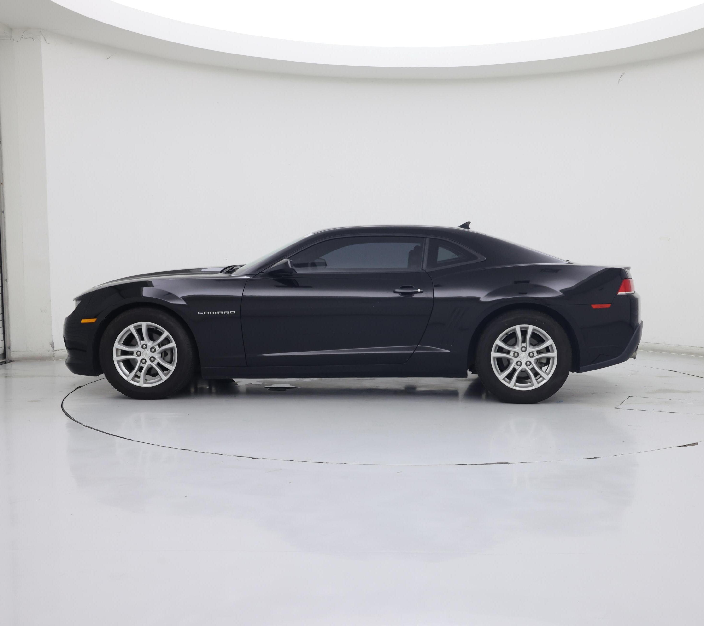 Thumbnail: 2014 Chevrolet Camaro - 3