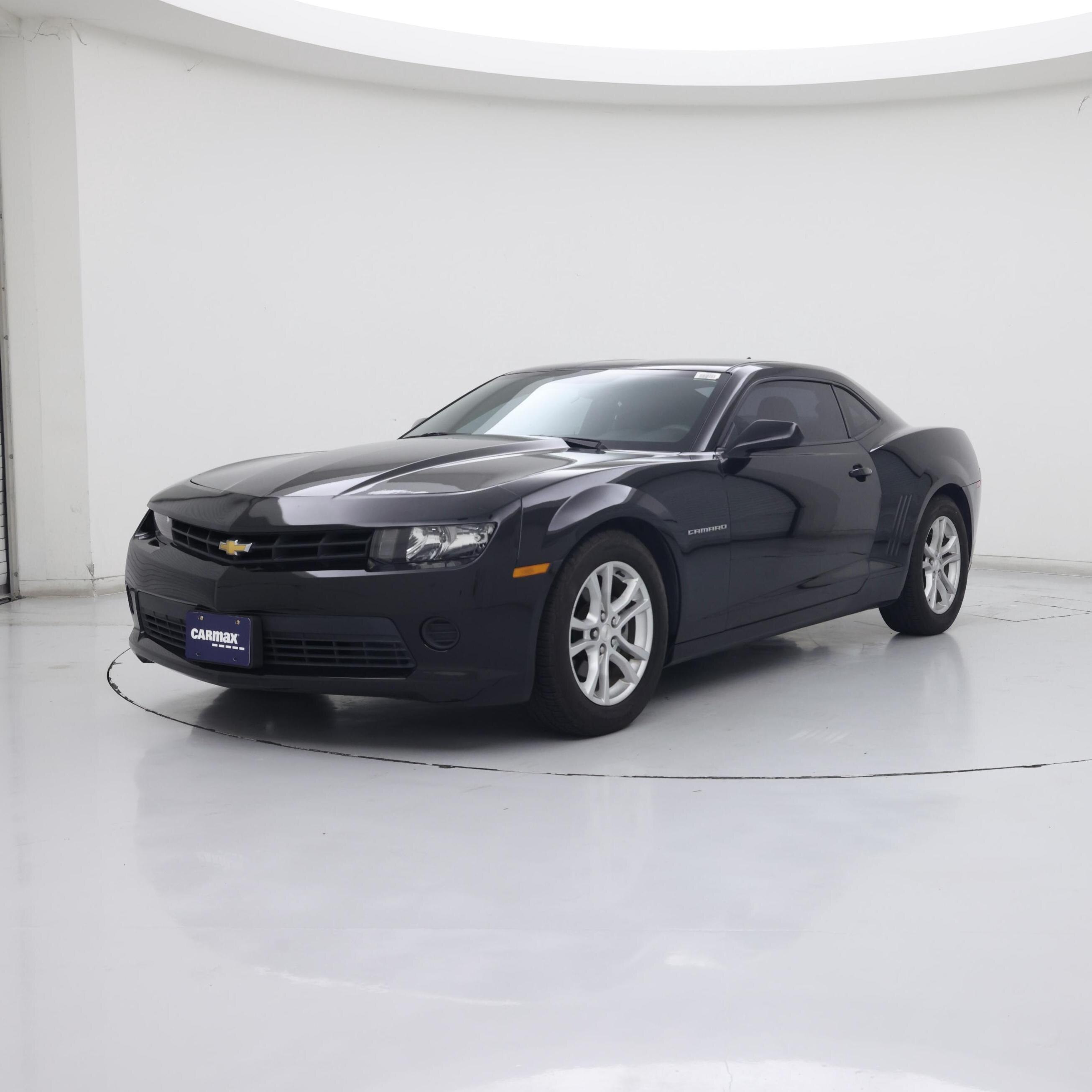 Thumbnail: 2014 Chevrolet Camaro - 4